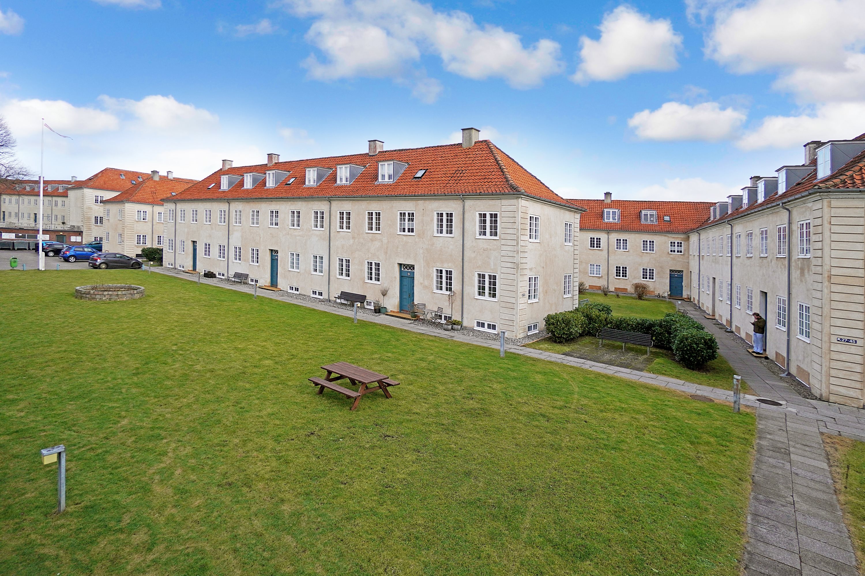 Fremhævet ejendommen billede i fuldskærmstilstand. Billede af Bragesvej 45, st.. th., 3000 Helsingør