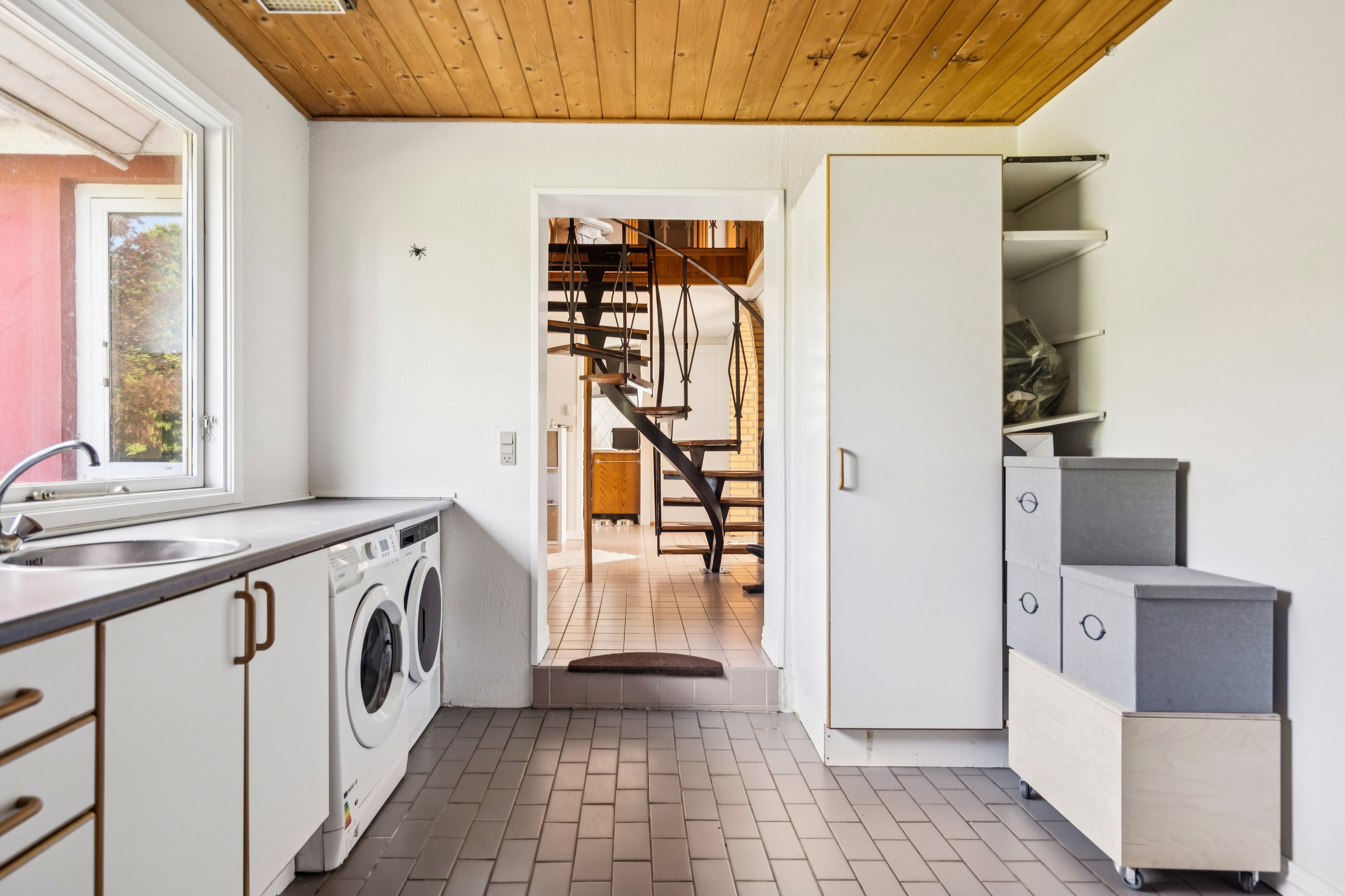 Fremhævet køkken billede i fuldskærmstilstand. Billede af Vesterø Havnegade 82, Vesterø Havn, 9940 Læsø