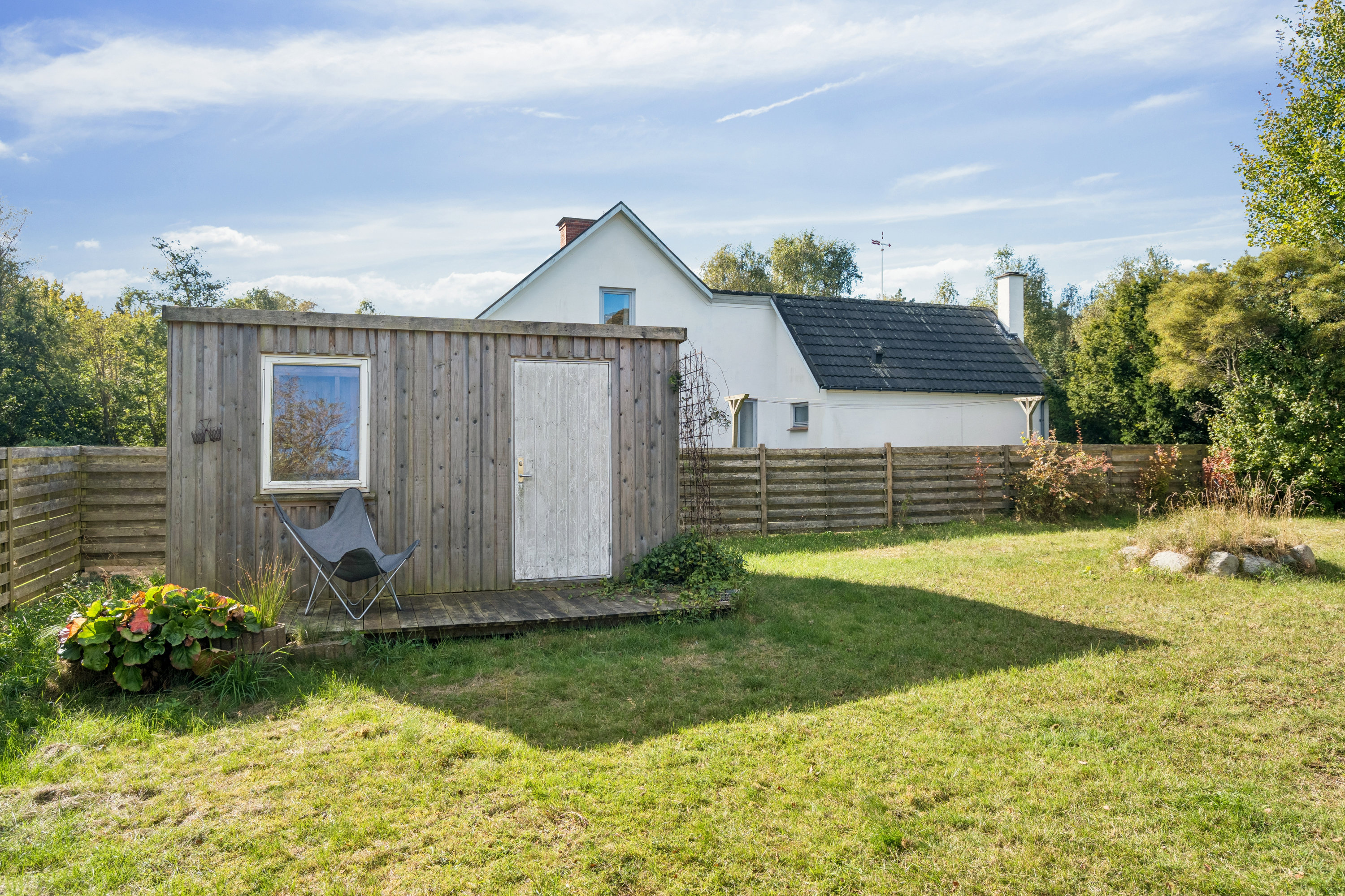 Fremhævet have billede i fuldskærmstilstand. Billede af Vesterø Havnegade 82, Vesterø Havn, 9940 Læsø