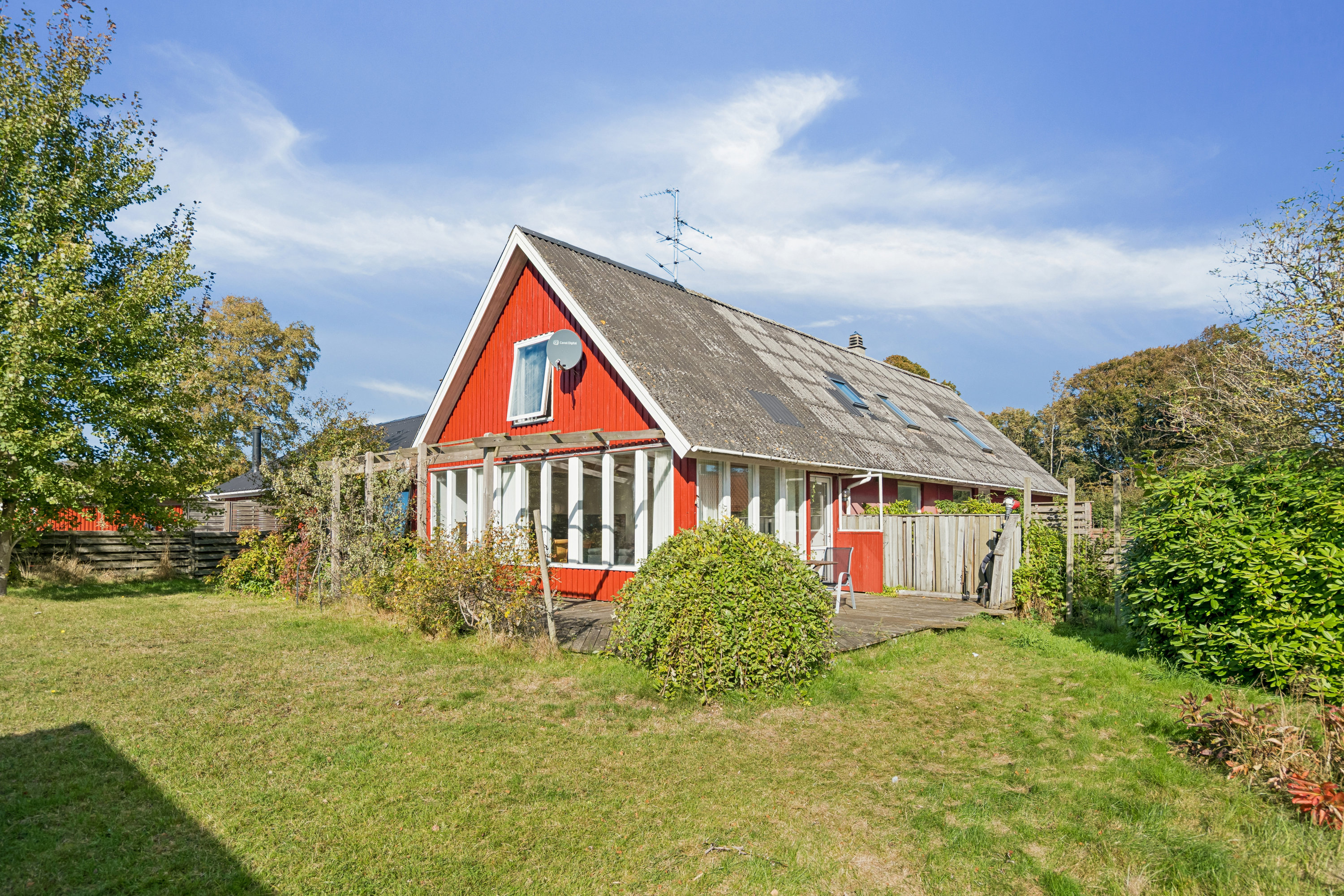 Miniaturebillede 1: ejendom 1. Billede af Vesterø Havnegade 82, Vesterø Havn, 9940 Læsø