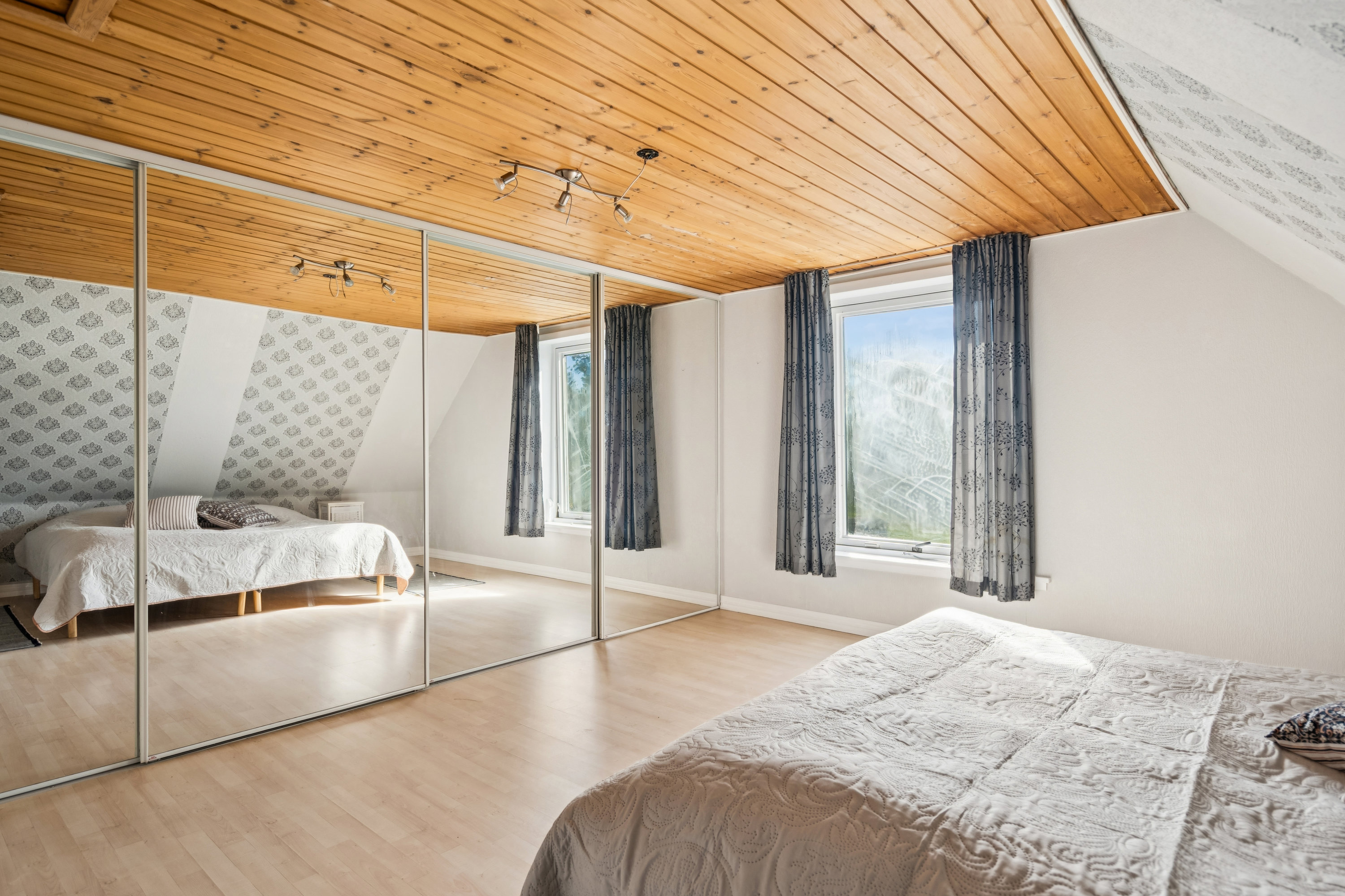 Fremhævet stue billede i fuldskærmstilstand. Billede af Vesterø Havnegade 82, Vesterø Havn, 9940 Læsø