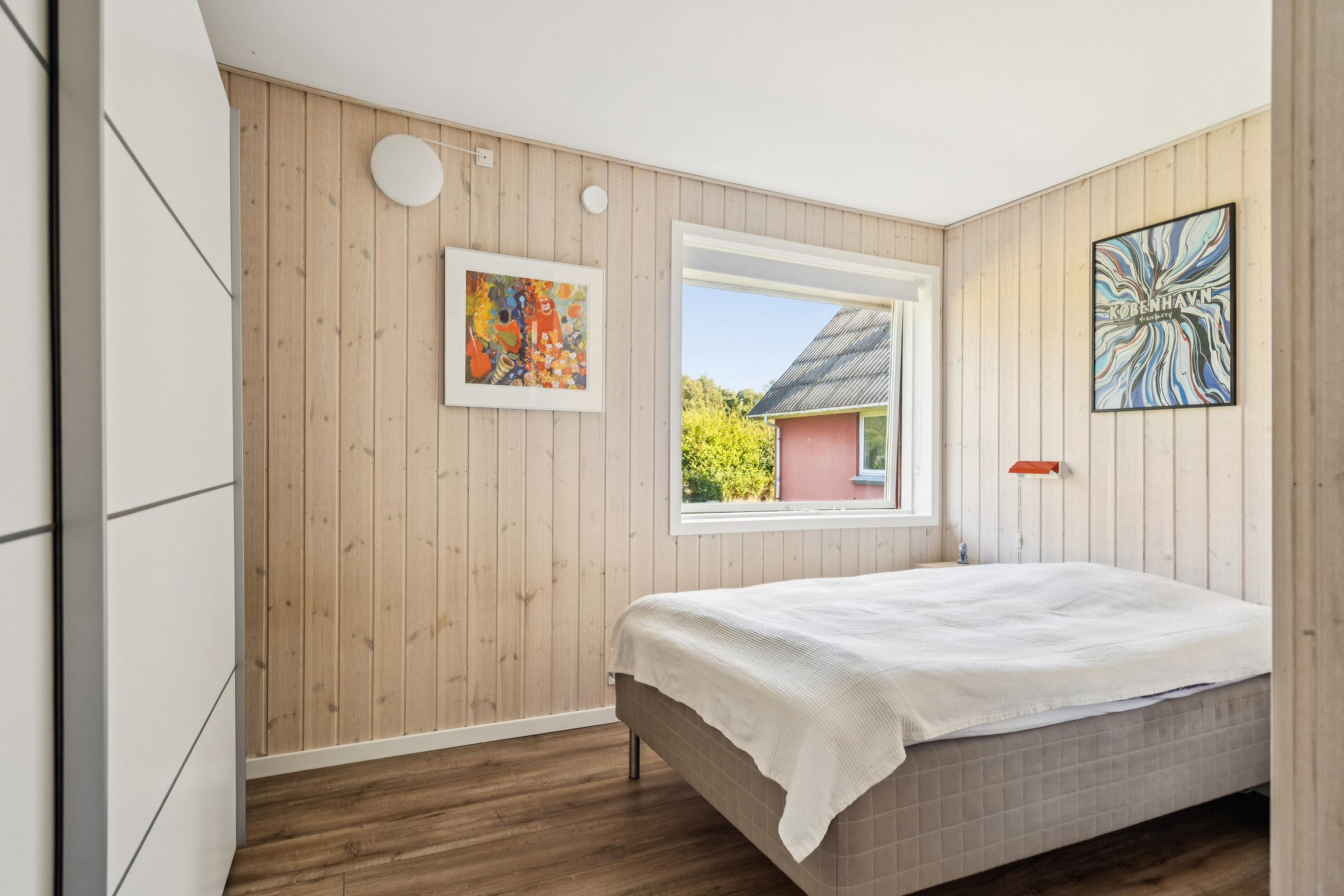 Fremhævet værelse billede i fuldskærmstilstand. Billede af Vesterø Havnegade 82, Vesterø Havn, 9940 Læsø