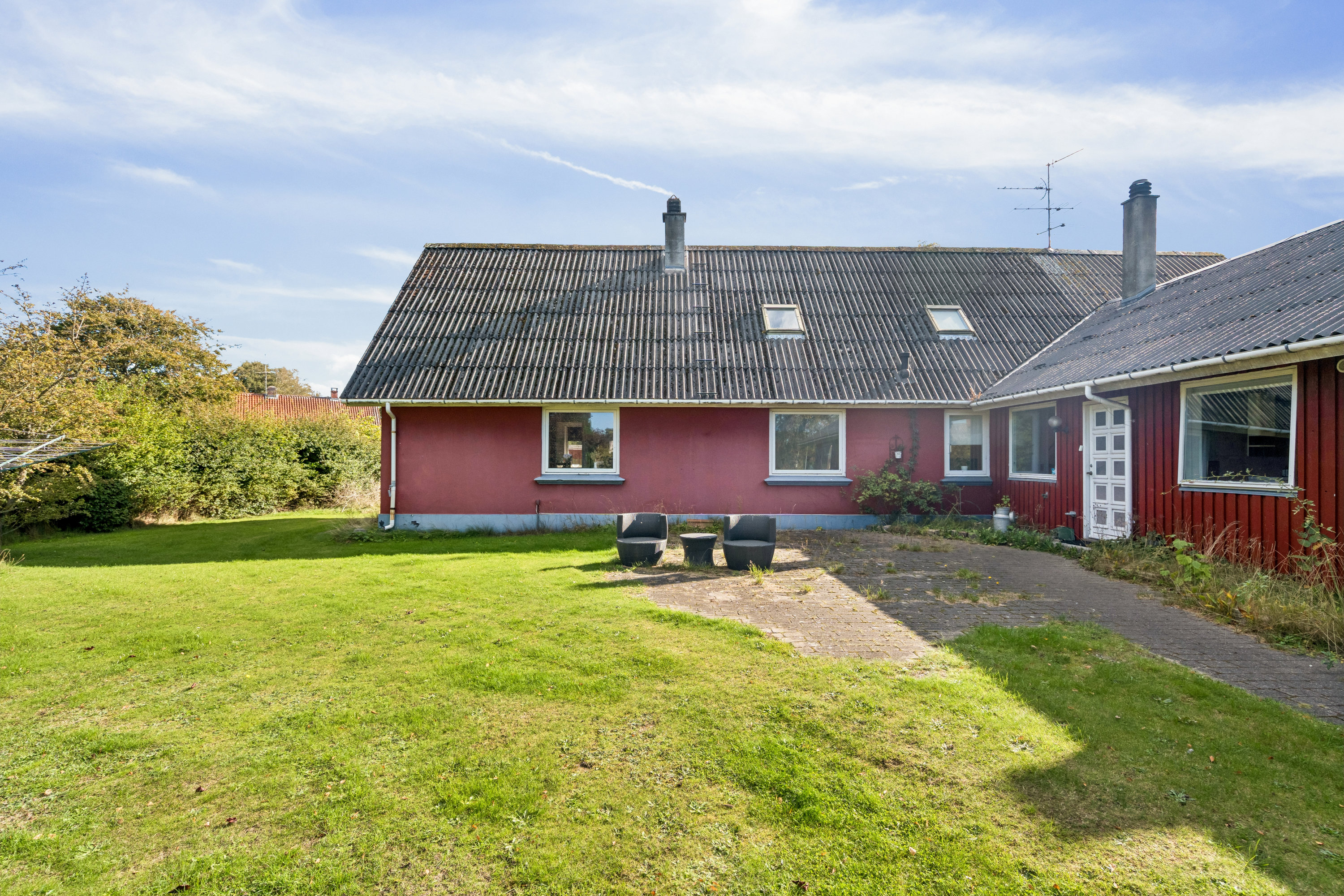 Fremhævet ejendom 1 billede i fuldskærmstilstand. Billede af Vesterø Havnegade 82, Vesterø Havn, 9940 Læsø