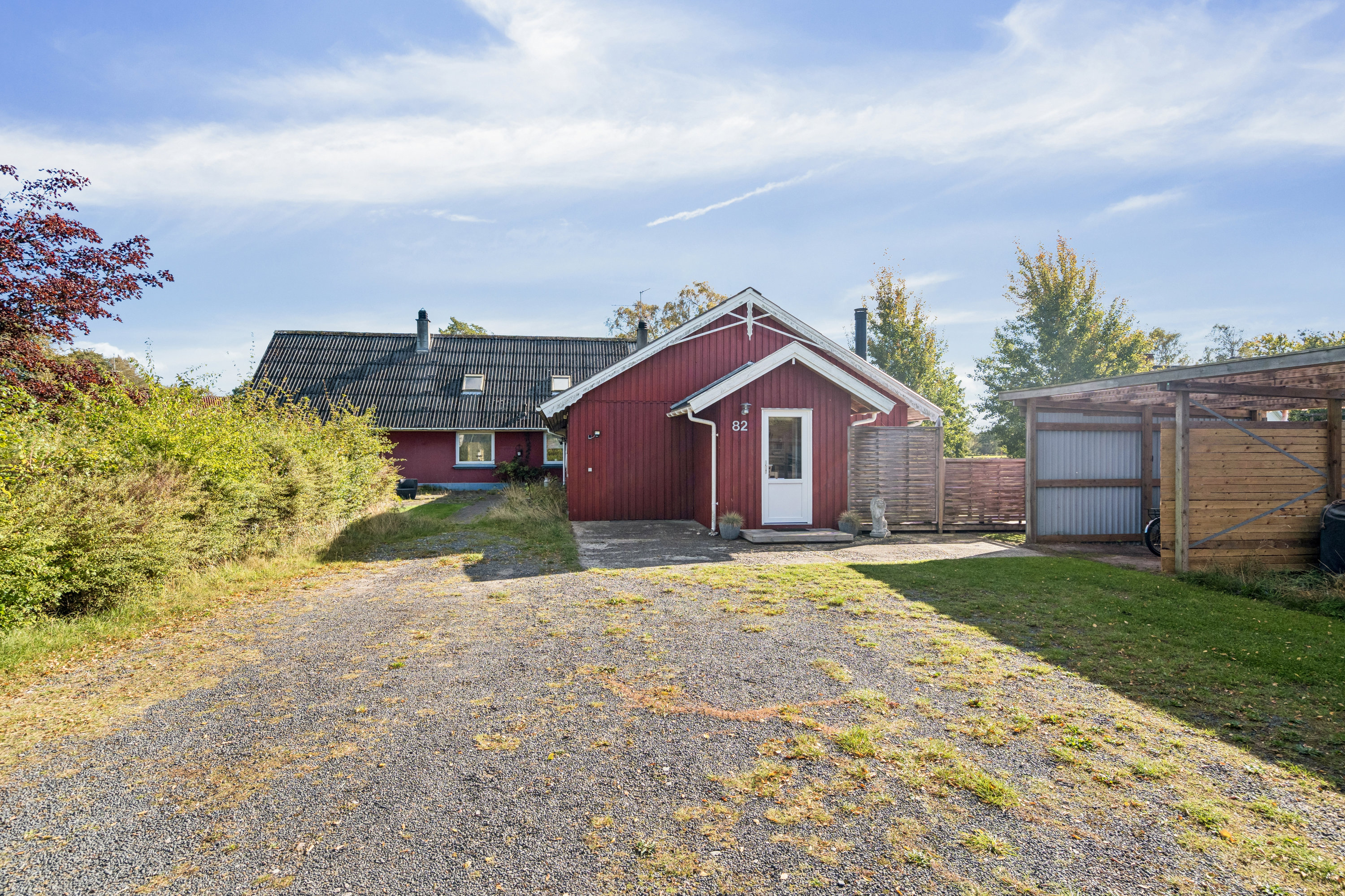 Villa: Ejendom 1 på Vesterø Havnegade 82, Vesterø Havn, 9940 Læsø