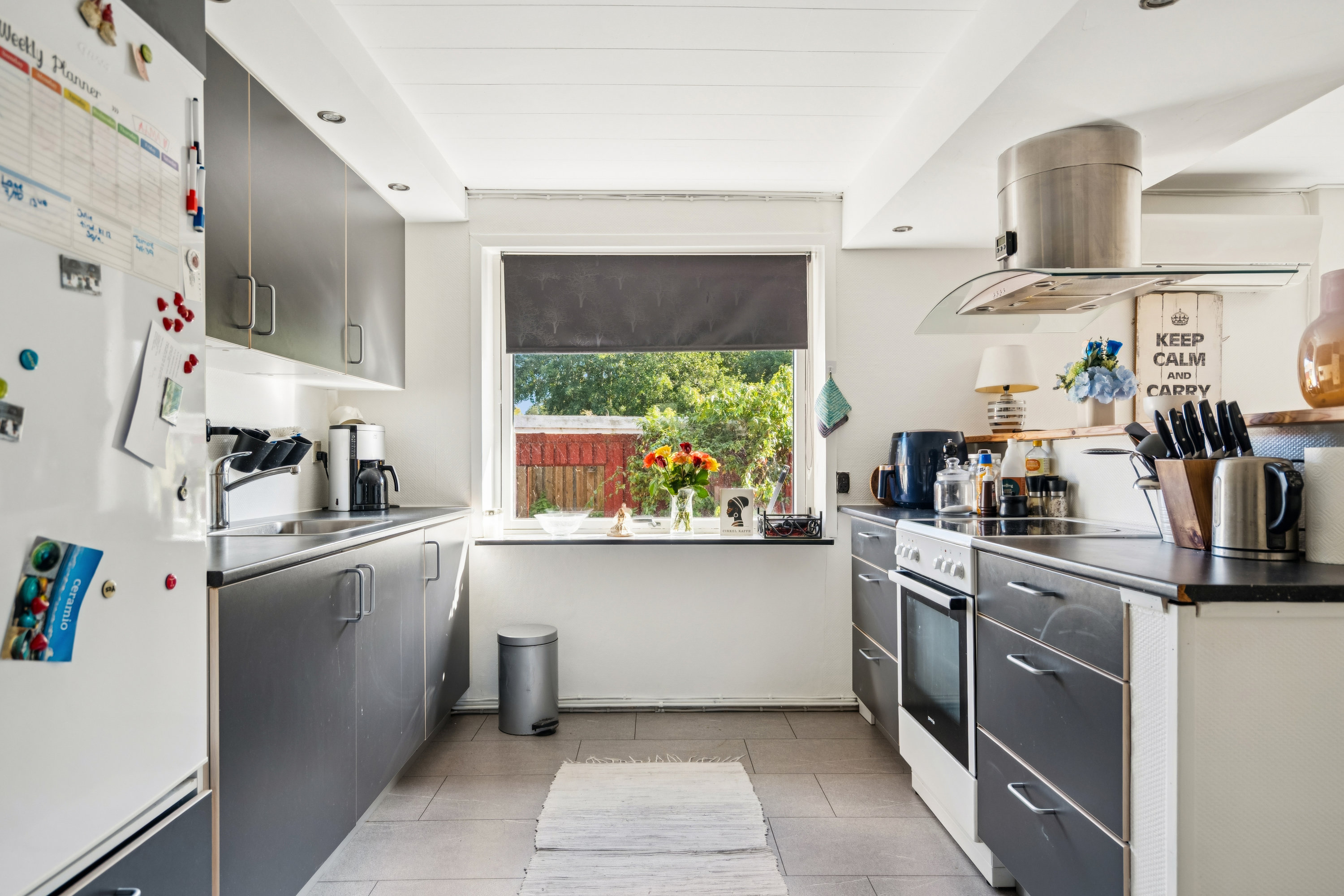 Fremhævet køkken billede i fuldskærmstilstand. Billede af Vesterø Havnegade 82, Vesterø Havn, 9940 Læsø