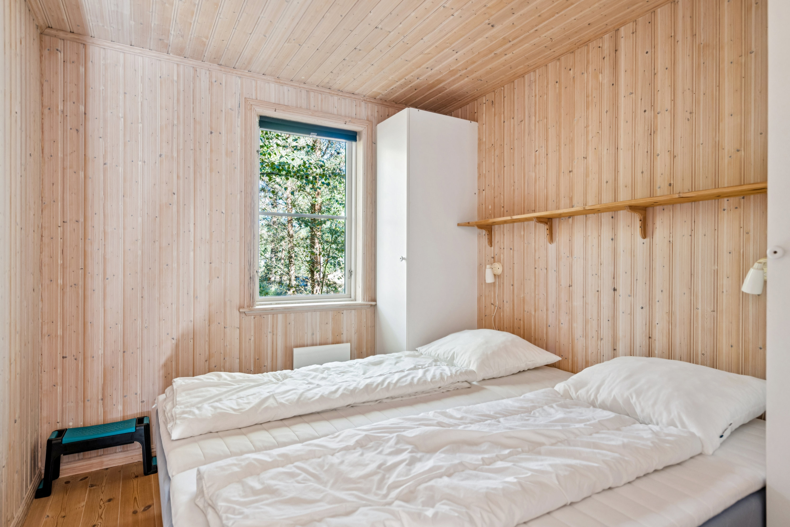 Fremhævet værelse billede i fuldskærmstilstand. Billede af Blåmejsevej 7, Østerby, 9940 Læsø