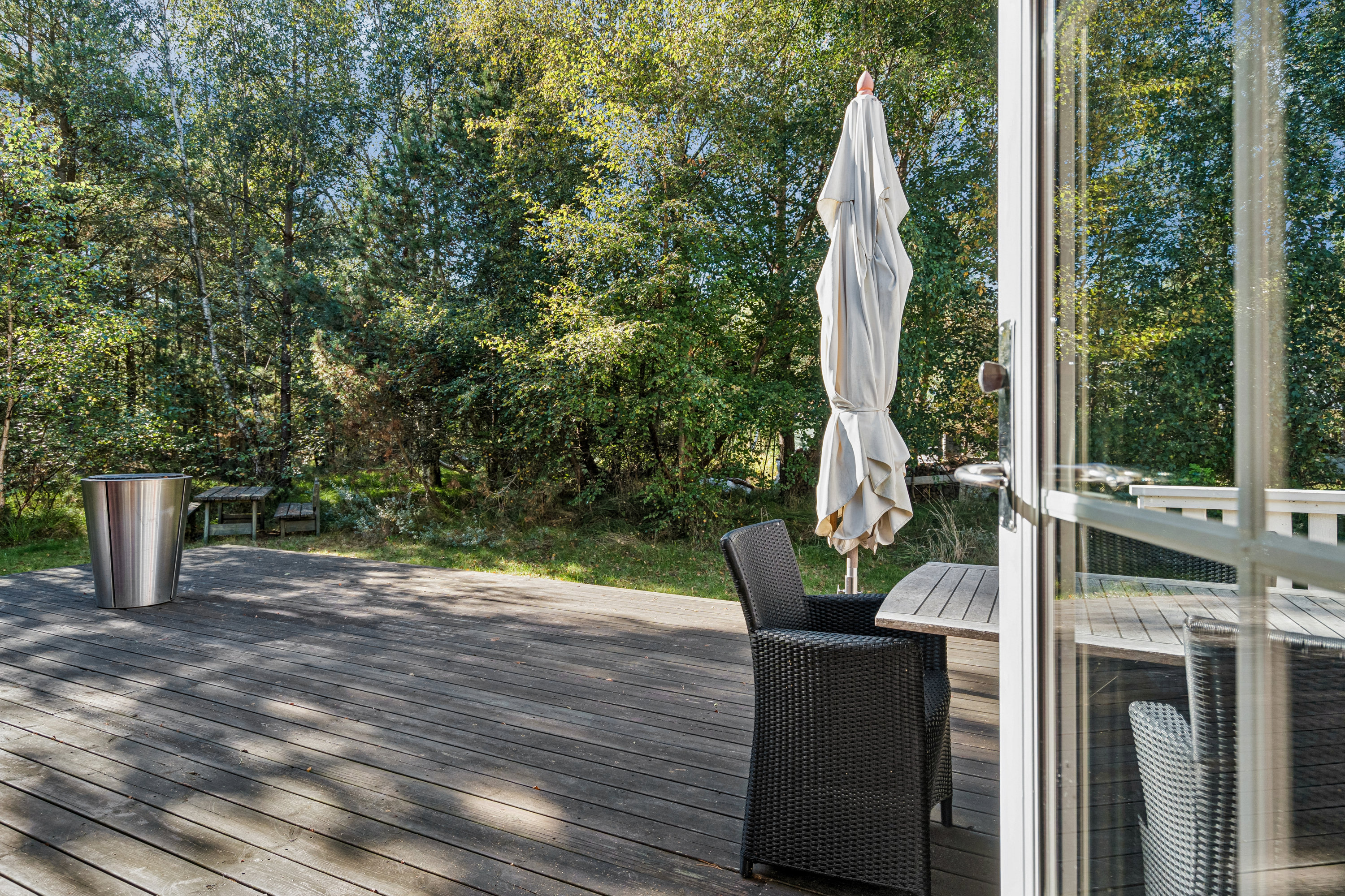 Fremhævet have billede i fuldskærmstilstand. Billede af Blåmejsevej 7, Østerby, 9940 Læsø