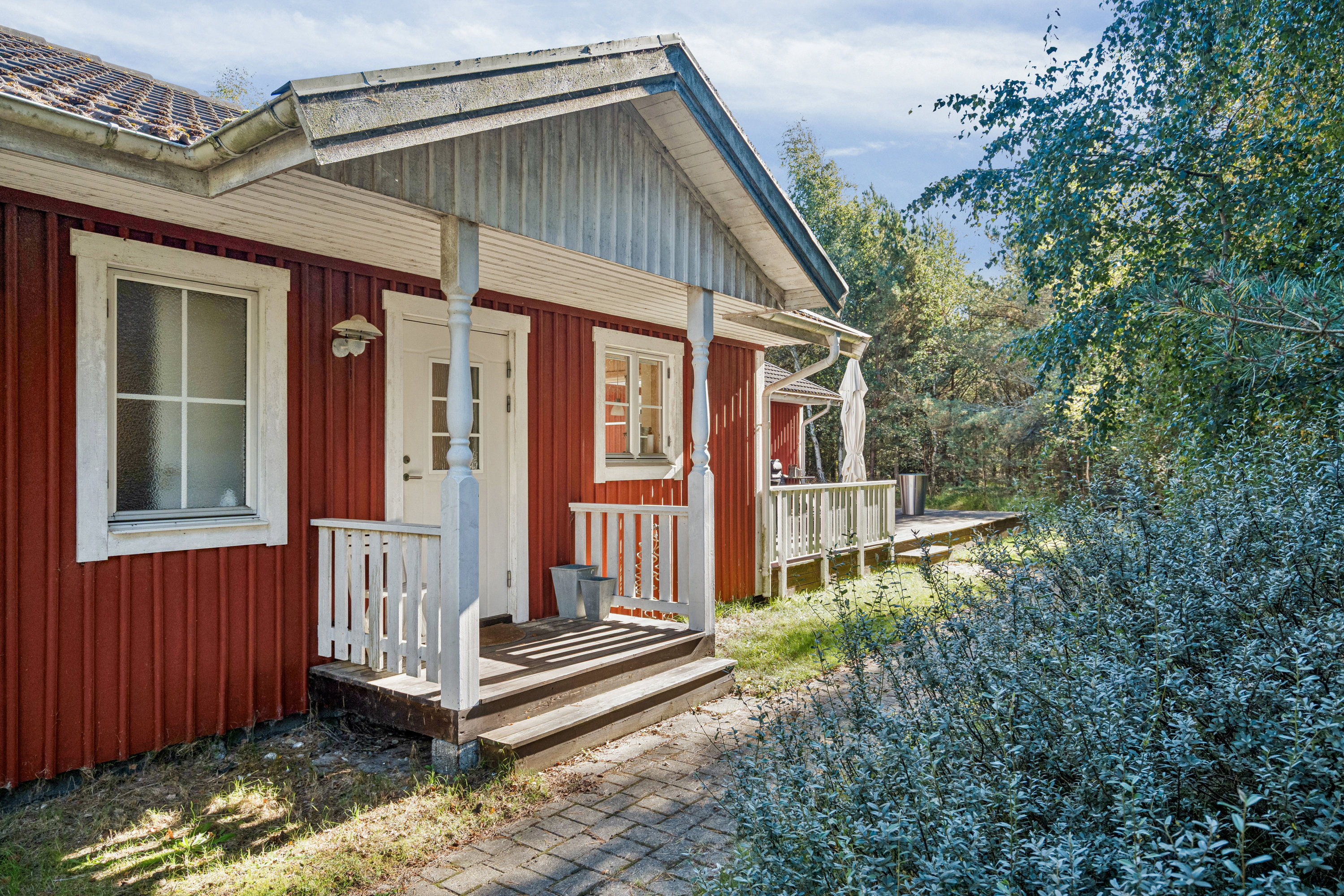 Miniaturebillede 1: ejendom 1. Billede af Blåmejsevej 7, Østerby, 9940 Læsø