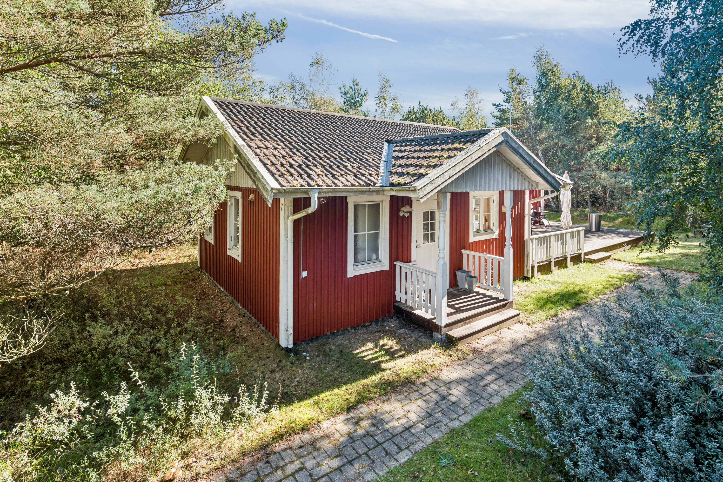 Miniaturebillede 2: ejendom 1. Billede af Blåmejsevej 7, Østerby, 9940 Læsø