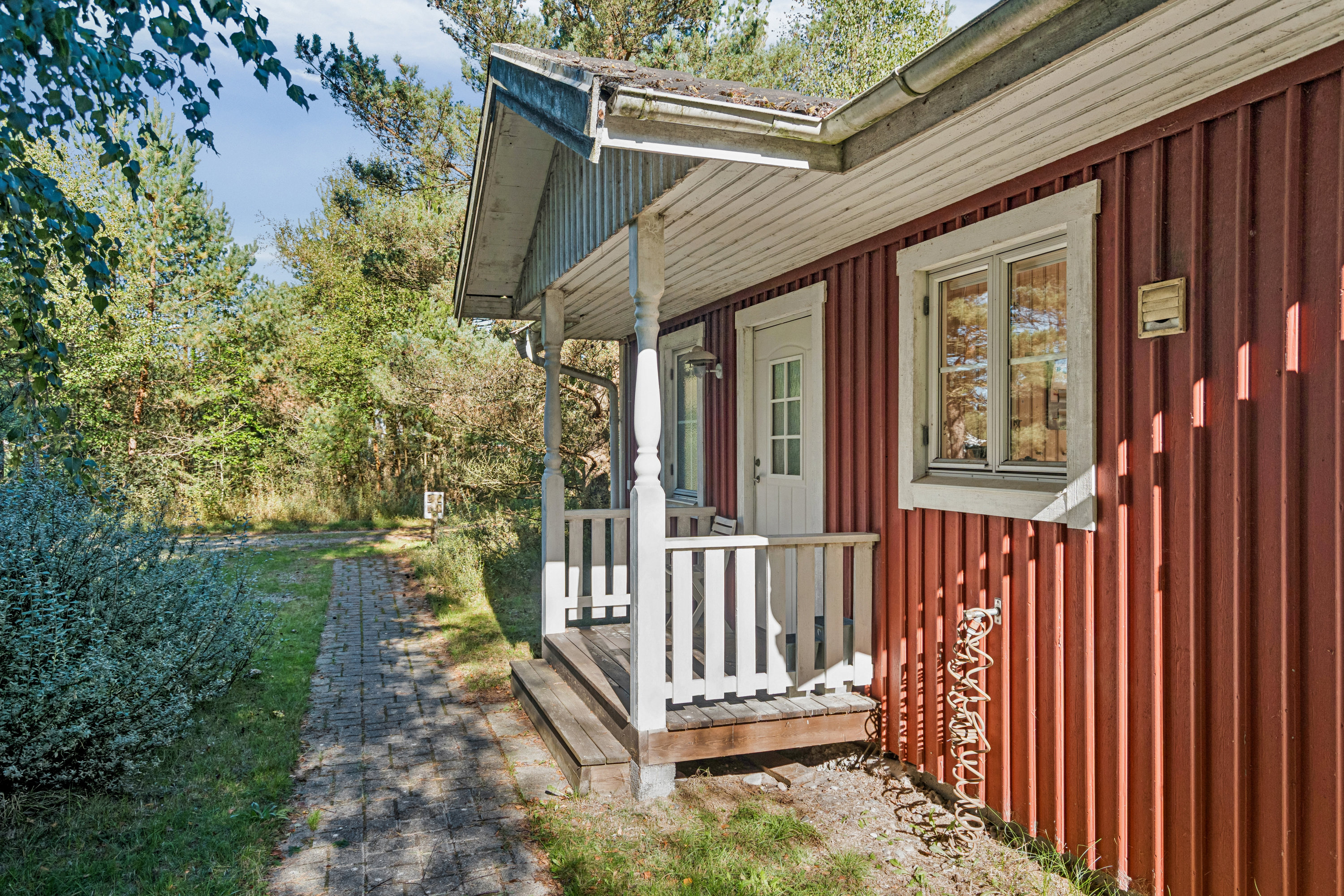 Fremhævet ejendom 1 billede i fuldskærmstilstand. Billede af Blåmejsevej 7, Østerby, 9940 Læsø