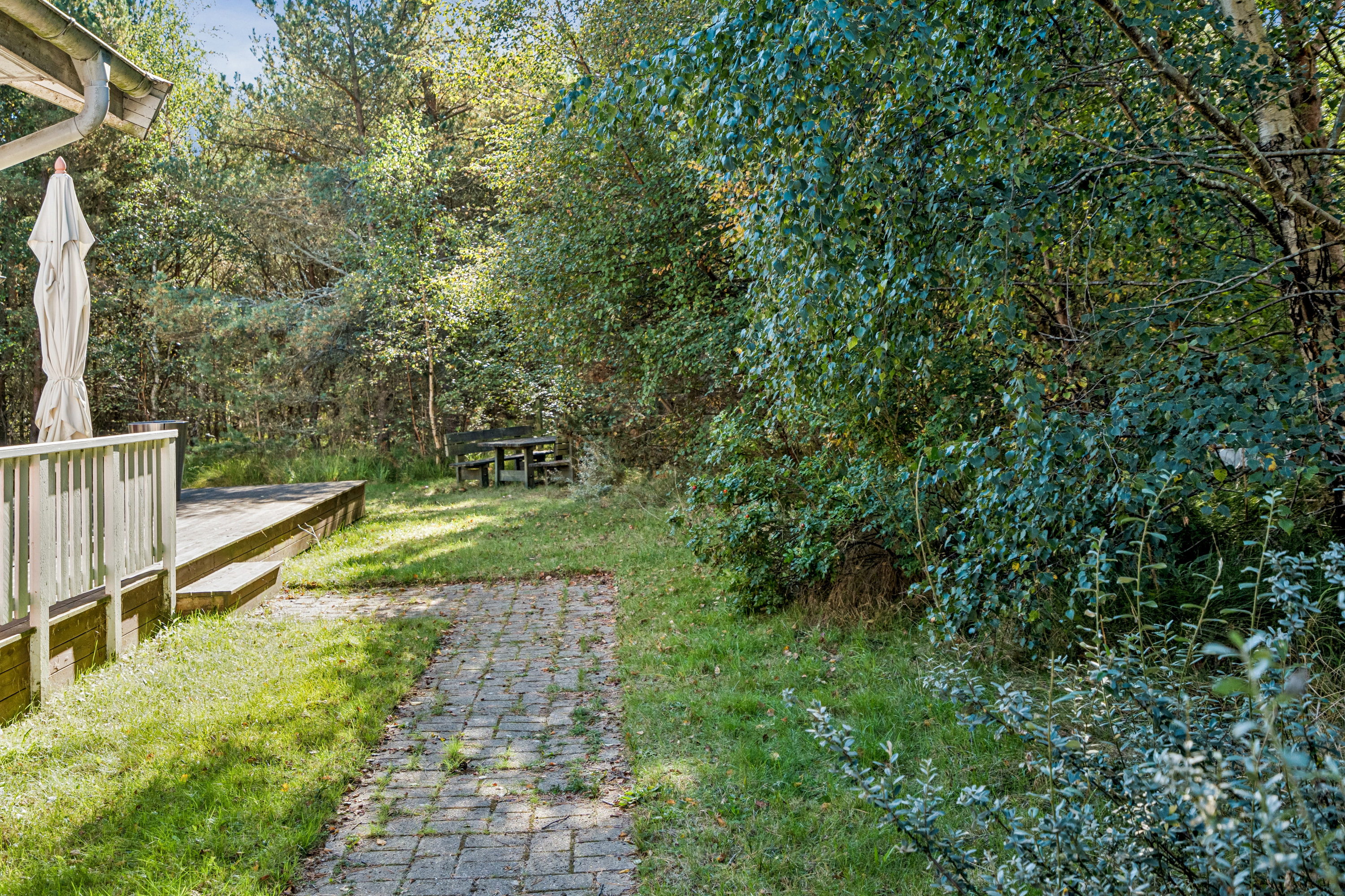 Fremhævet have billede i fuldskærmstilstand. Billede af Blåmejsevej 7, Østerby, 9940 Læsø