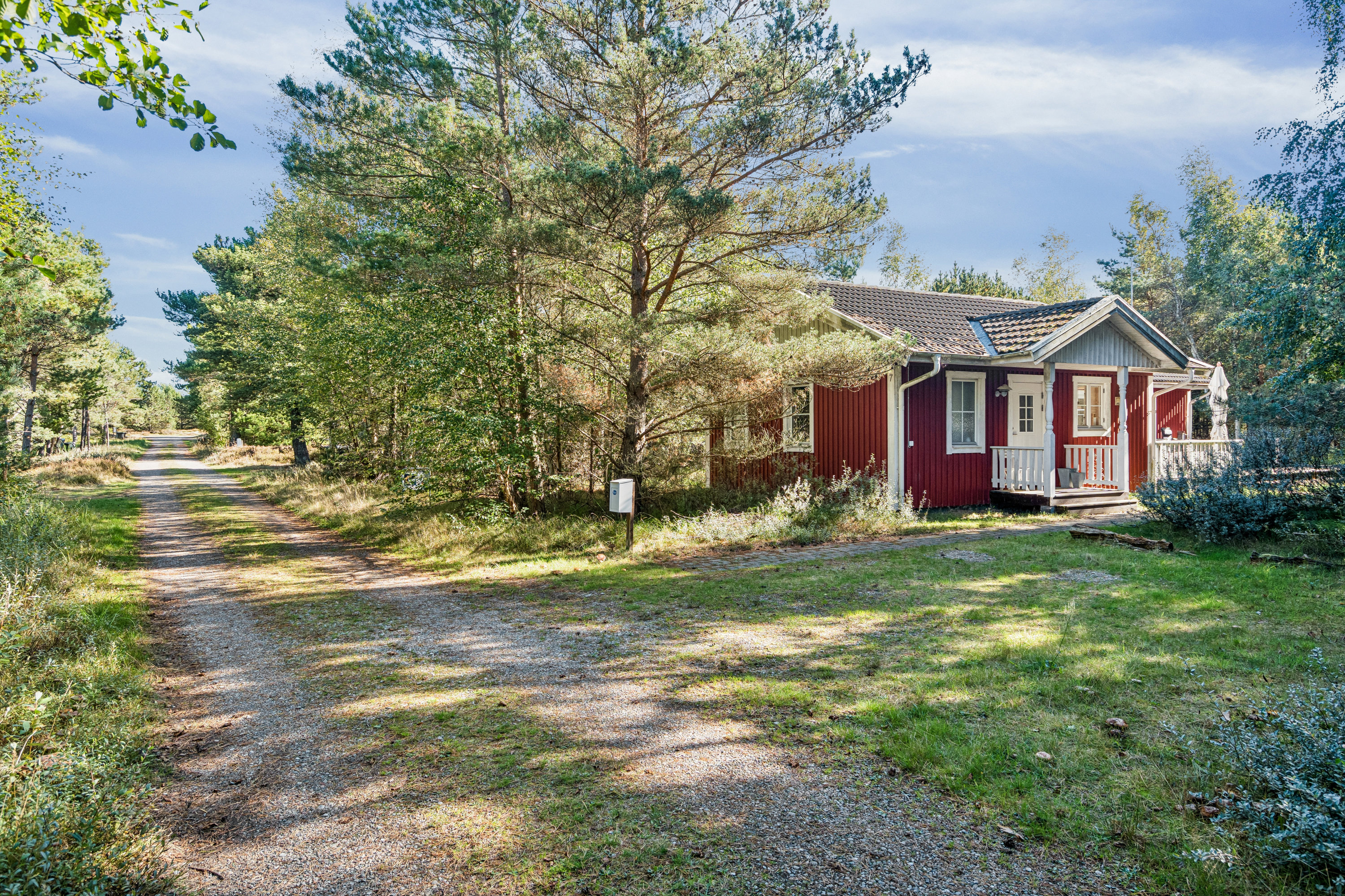 Fremhævet ejendom 1 billede i fuldskærmstilstand. Billede af Blåmejsevej 7, Østerby, 9940 Læsø