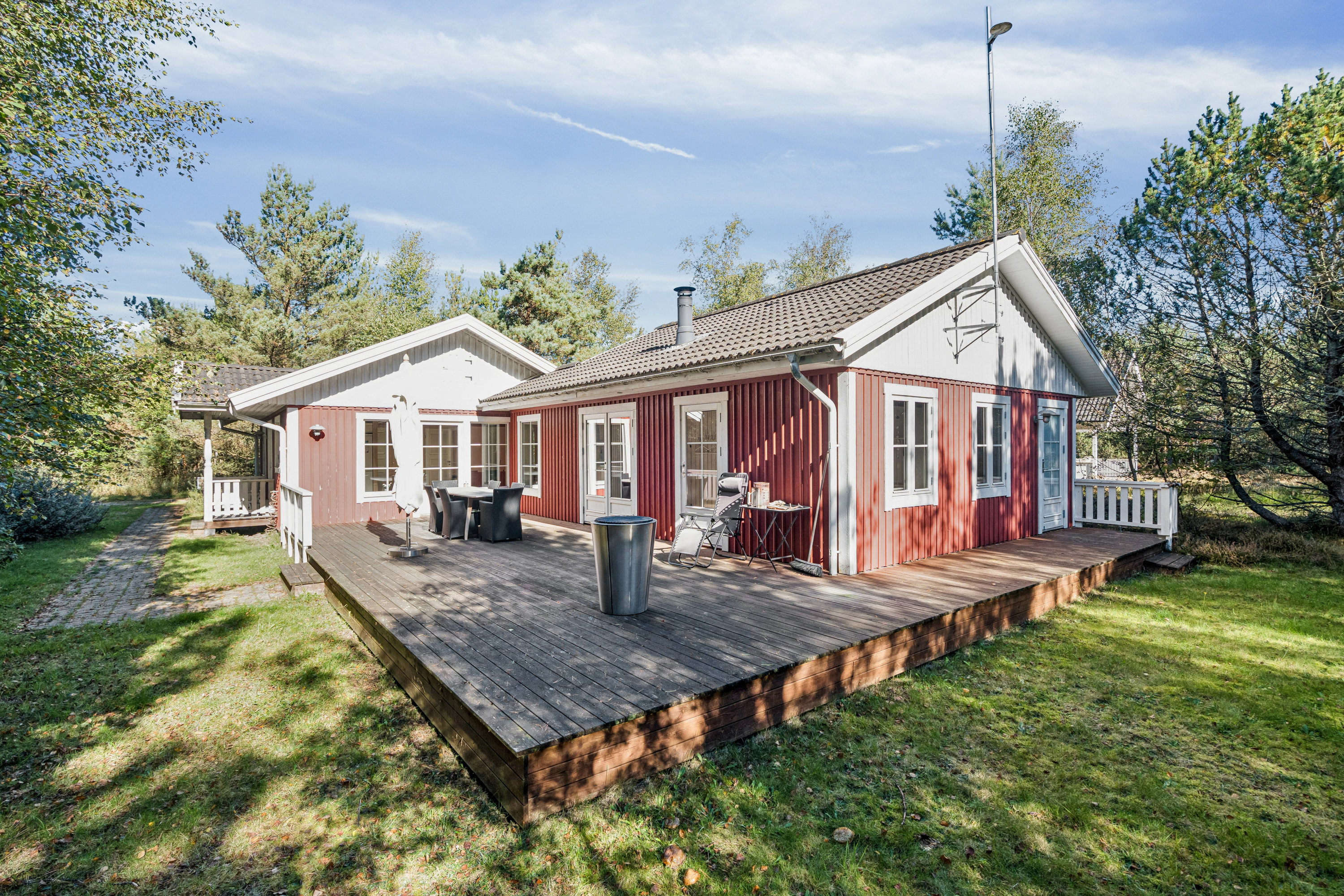 Fremhævet ejendom 1 billede i fuldskærmstilstand. Billede af Blåmejsevej 7, Østerby, 9940 Læsø