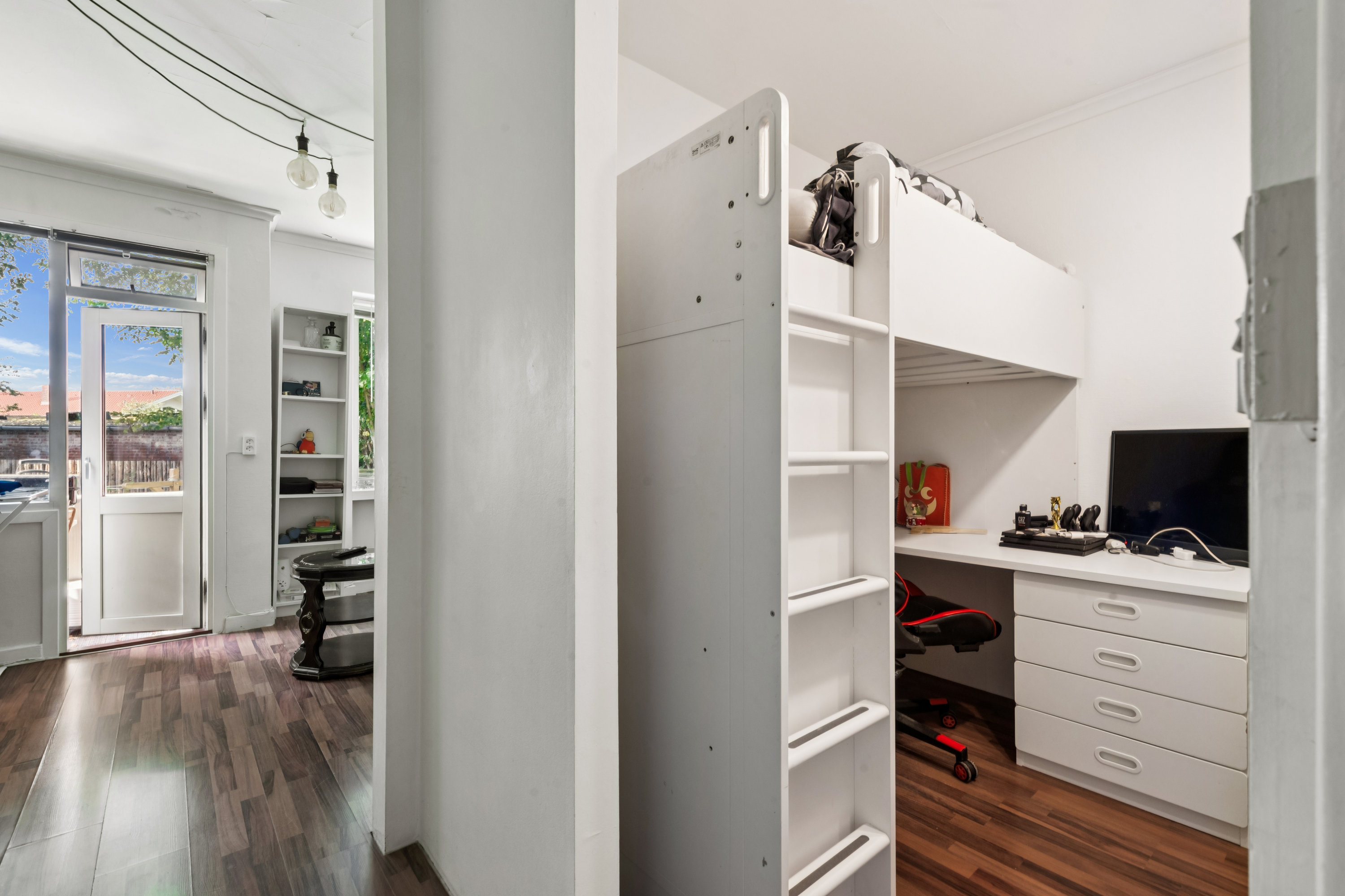 Fremhævet køkken billede i fuldskærmstilstand. Billede af Ådalsvej 71, st.. tv., 2720 Vanløse