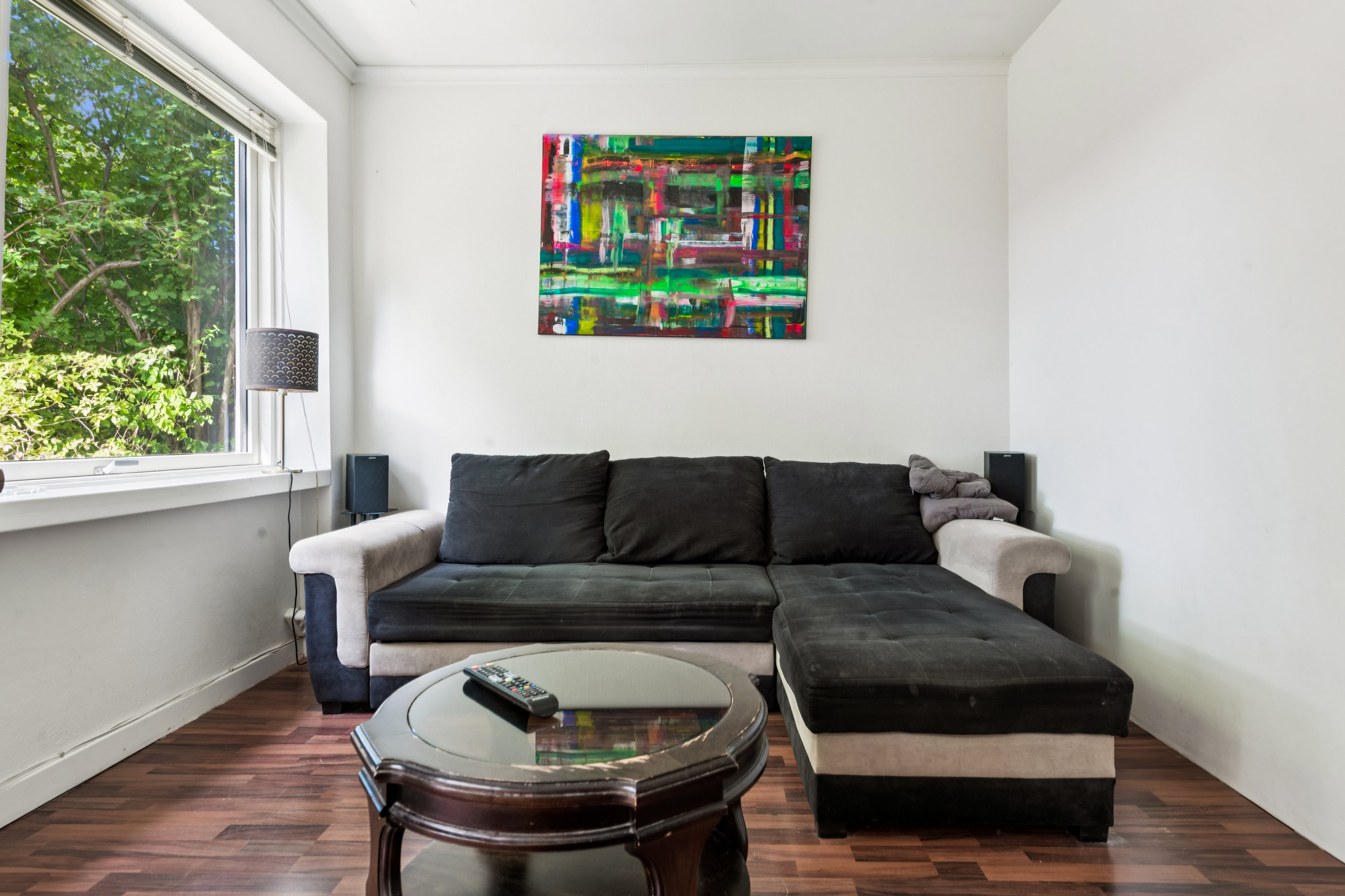 Miniaturebillede 2: værelse. Billede af Ådalsvej 71, st.. tv., 2720 Vanløse