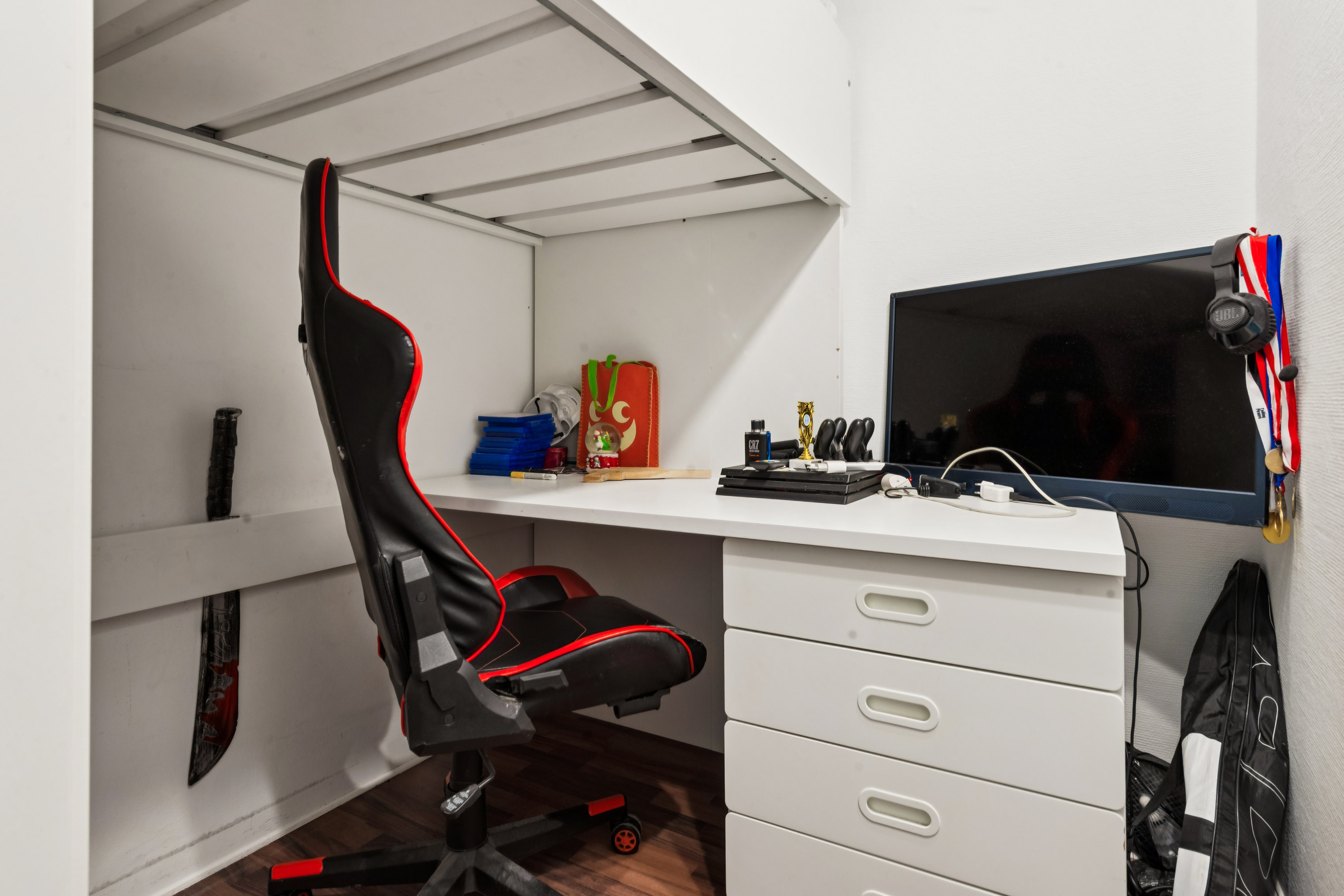 Fremhævet værelse billede i fuldskærmstilstand. Billede af Ådalsvej 71, st.. tv., 2720 Vanløse