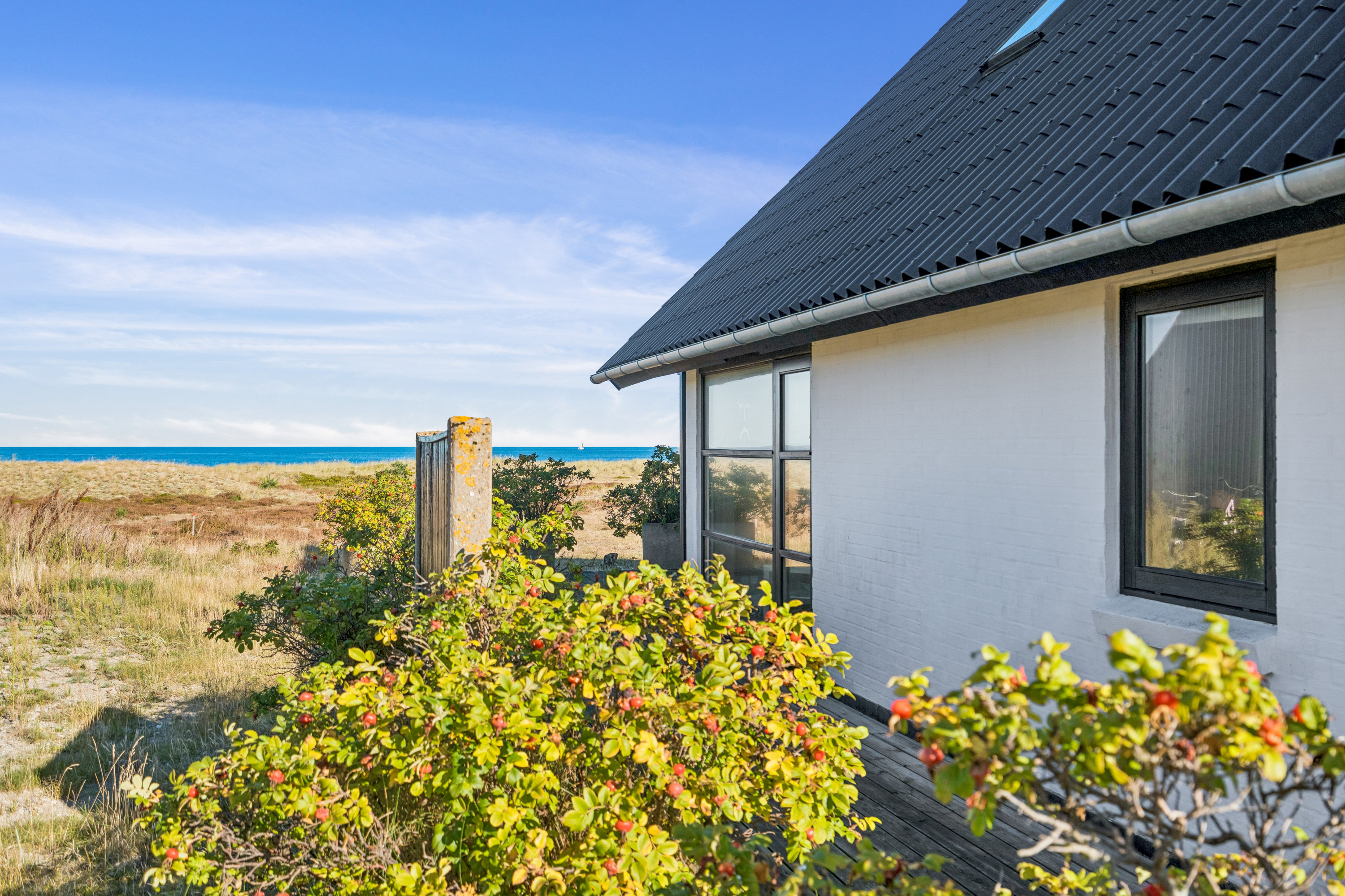 Fremhævet ejendom 1 billede i fuldskærmstilstand. Billede af Mågevej 15, Østerby Havn, 9940 Læsø