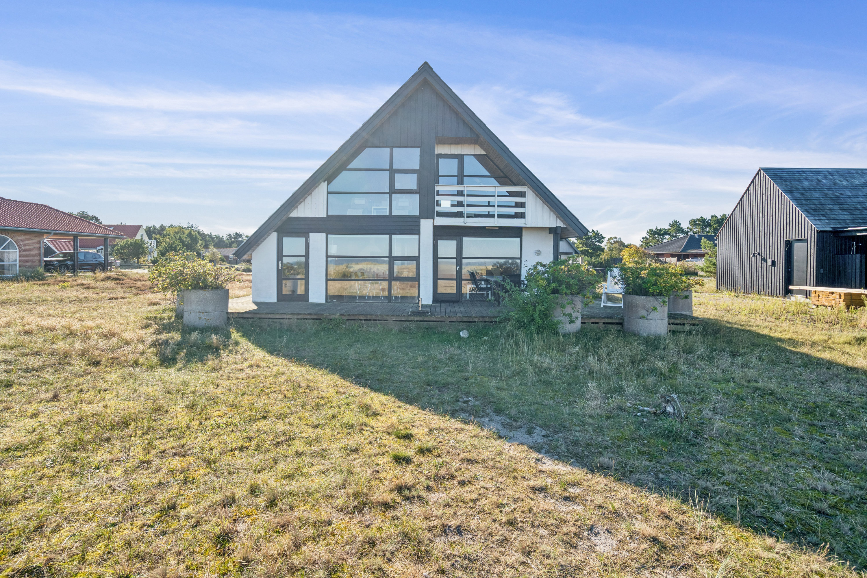 Fremhævet ejendom 1 billede i fuldskærmstilstand. Billede af Mågevej 15, Østerby Havn, 9940 Læsø