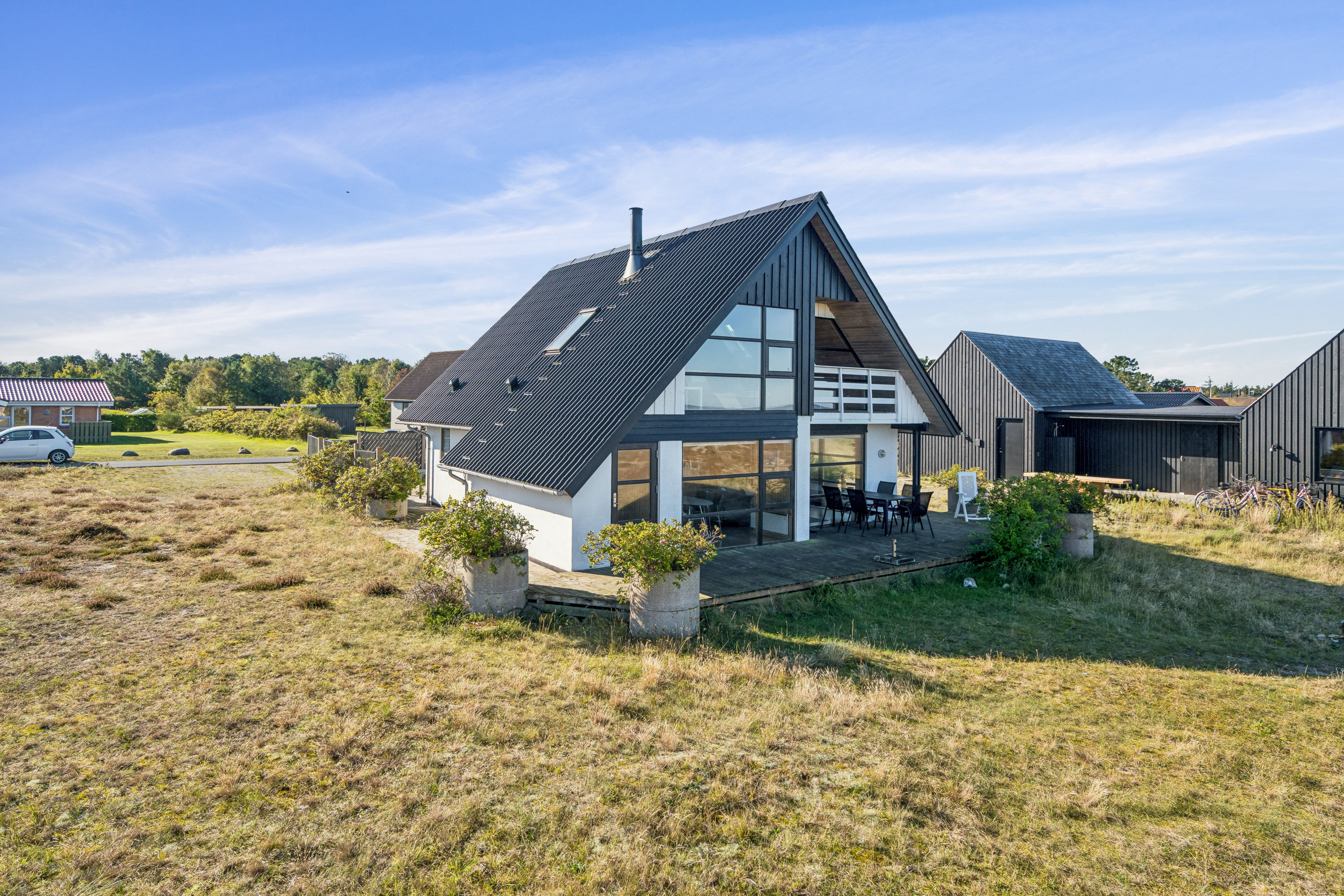 Fremhævet ejendom 1 billede i fuldskærmstilstand. Billede af Mågevej 15, Østerby Havn, 9940 Læsø