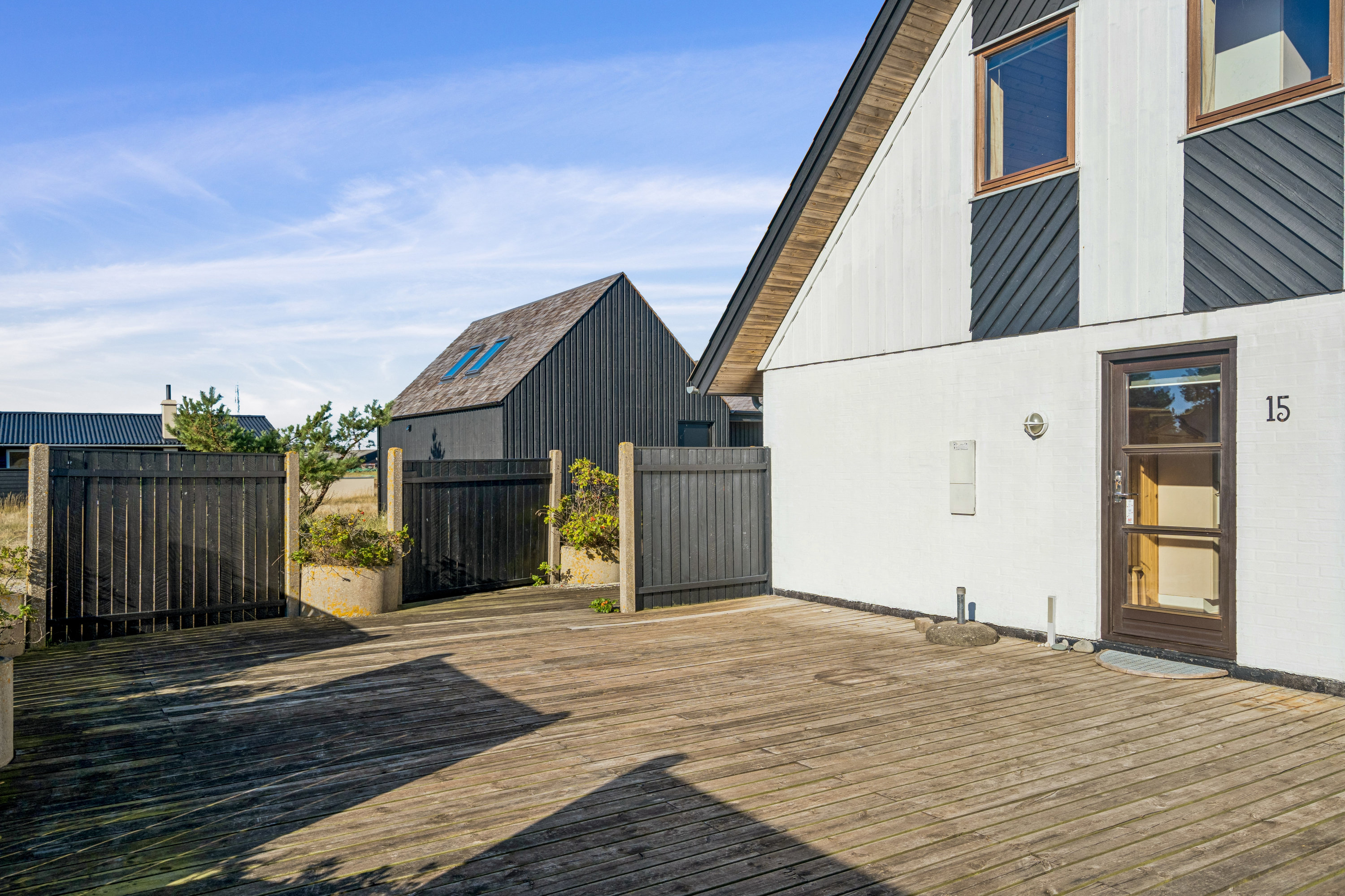 Fremhævet ejendom 1 billede i fuldskærmstilstand. Billede af Mågevej 15, Østerby Havn, 9940 Læsø