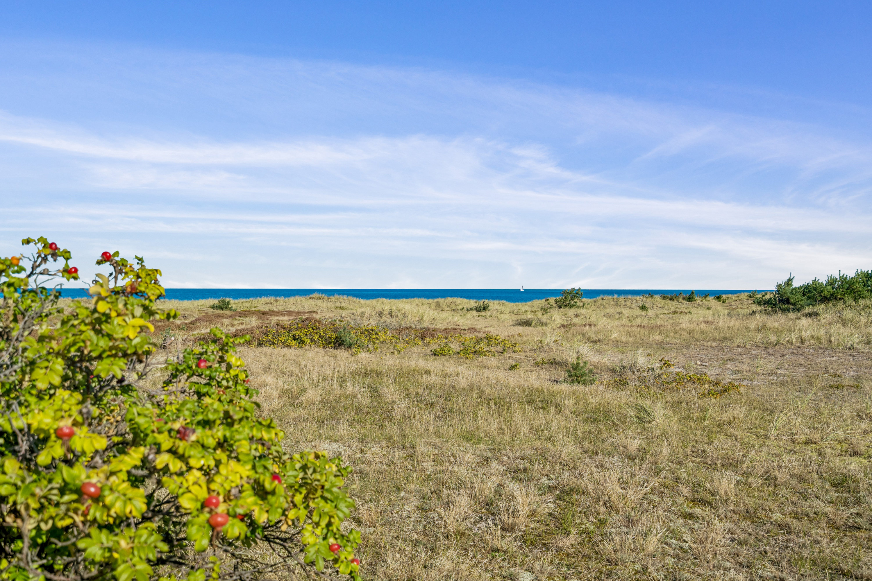Fremhævet ejendom 1 billede i fuldskærmstilstand. Billede af Mågevej 15, Østerby Havn, 9940 Læsø