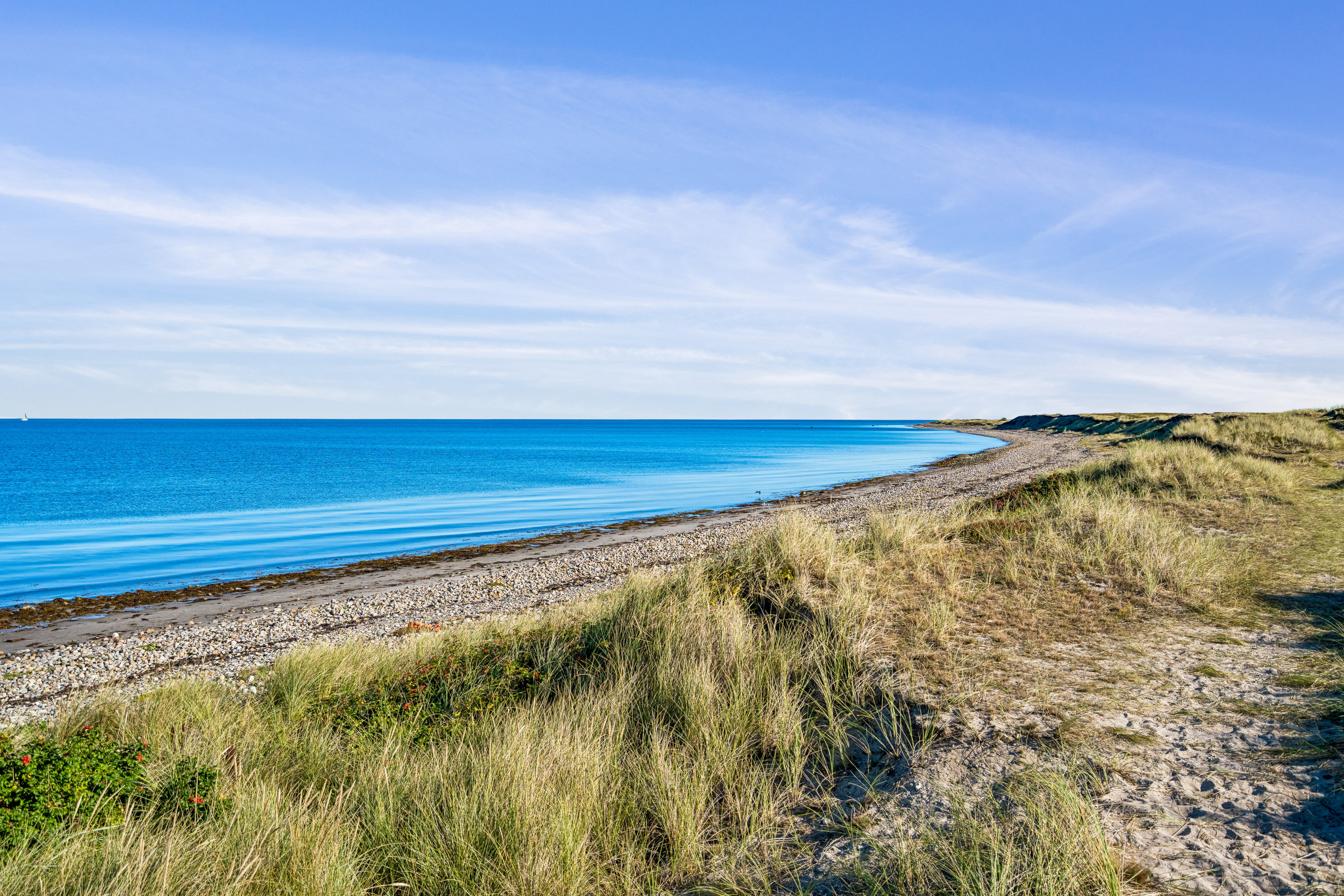 Fremhævet område billede i fuldskærmstilstand. Billede af Mågevej 15, Østerby Havn, 9940 Læsø