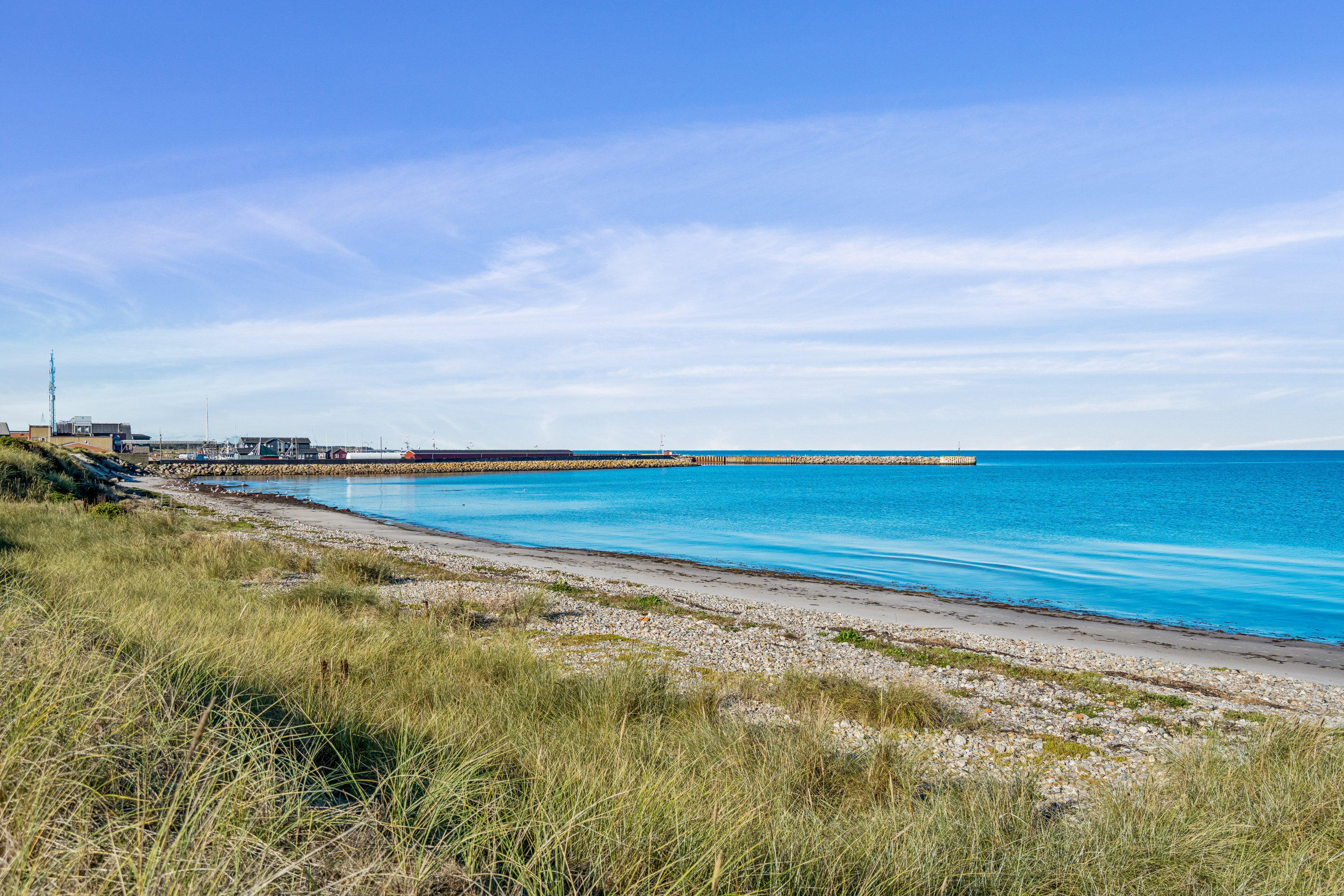 Fremhævet område billede i fuldskærmstilstand. Billede af Mågevej 15, Østerby Havn, 9940 Læsø