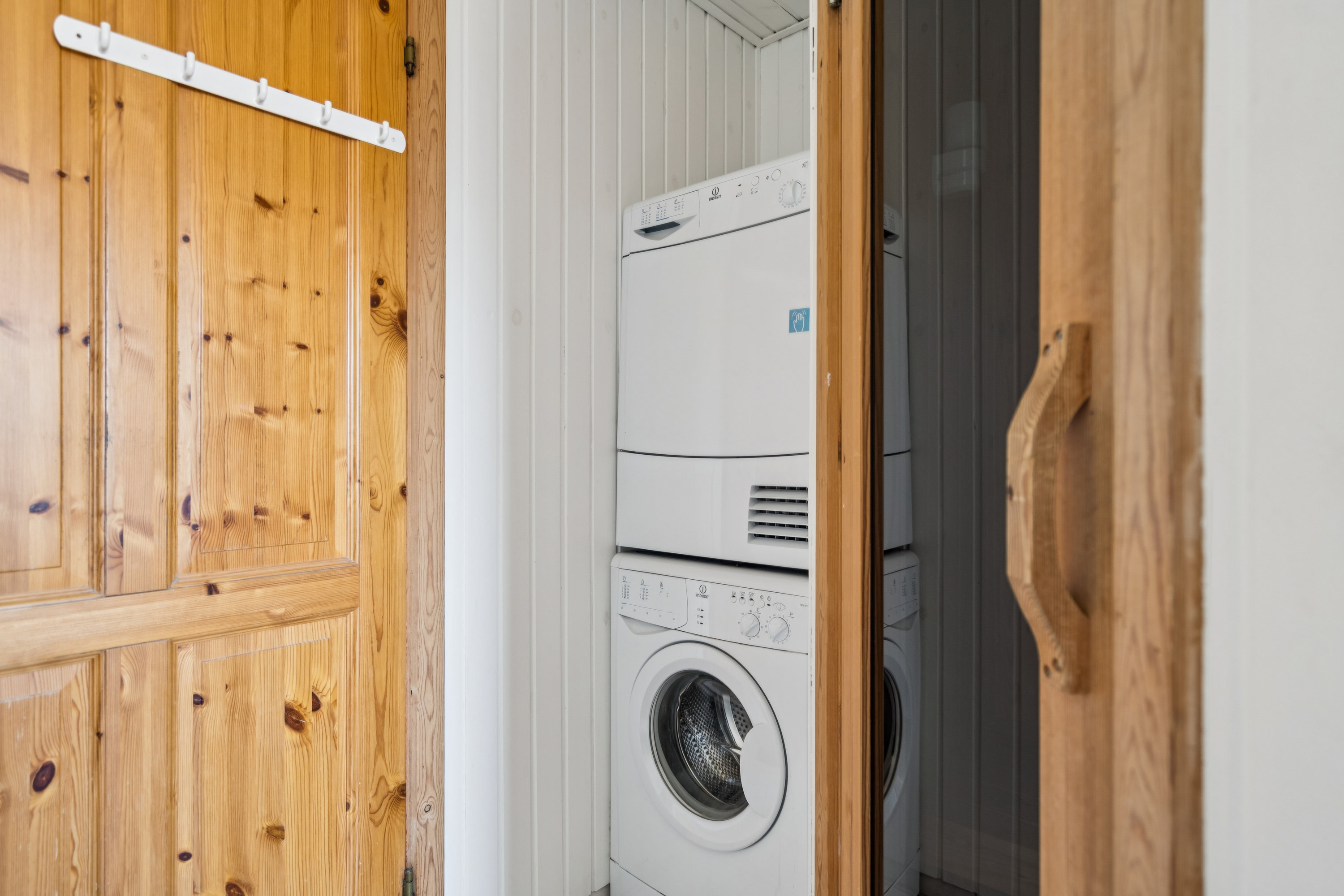 Fremhævet gang billede i fuldskærmstilstand. Billede af Mågevej 15, Østerby Havn, 9940 Læsø