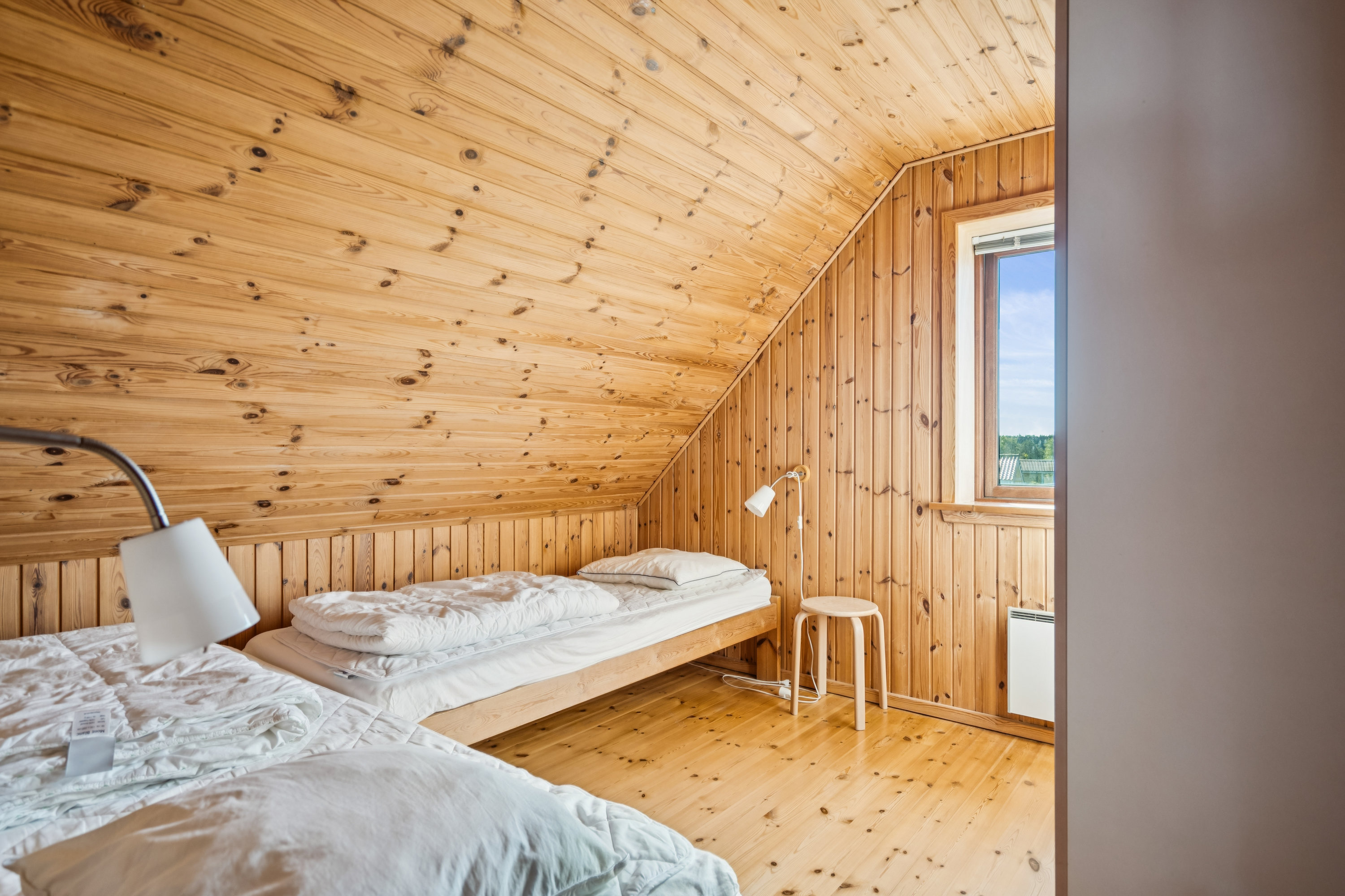 Fremhævet værelse billede i fuldskærmstilstand. Billede af Mågevej 15, Østerby Havn, 9940 Læsø