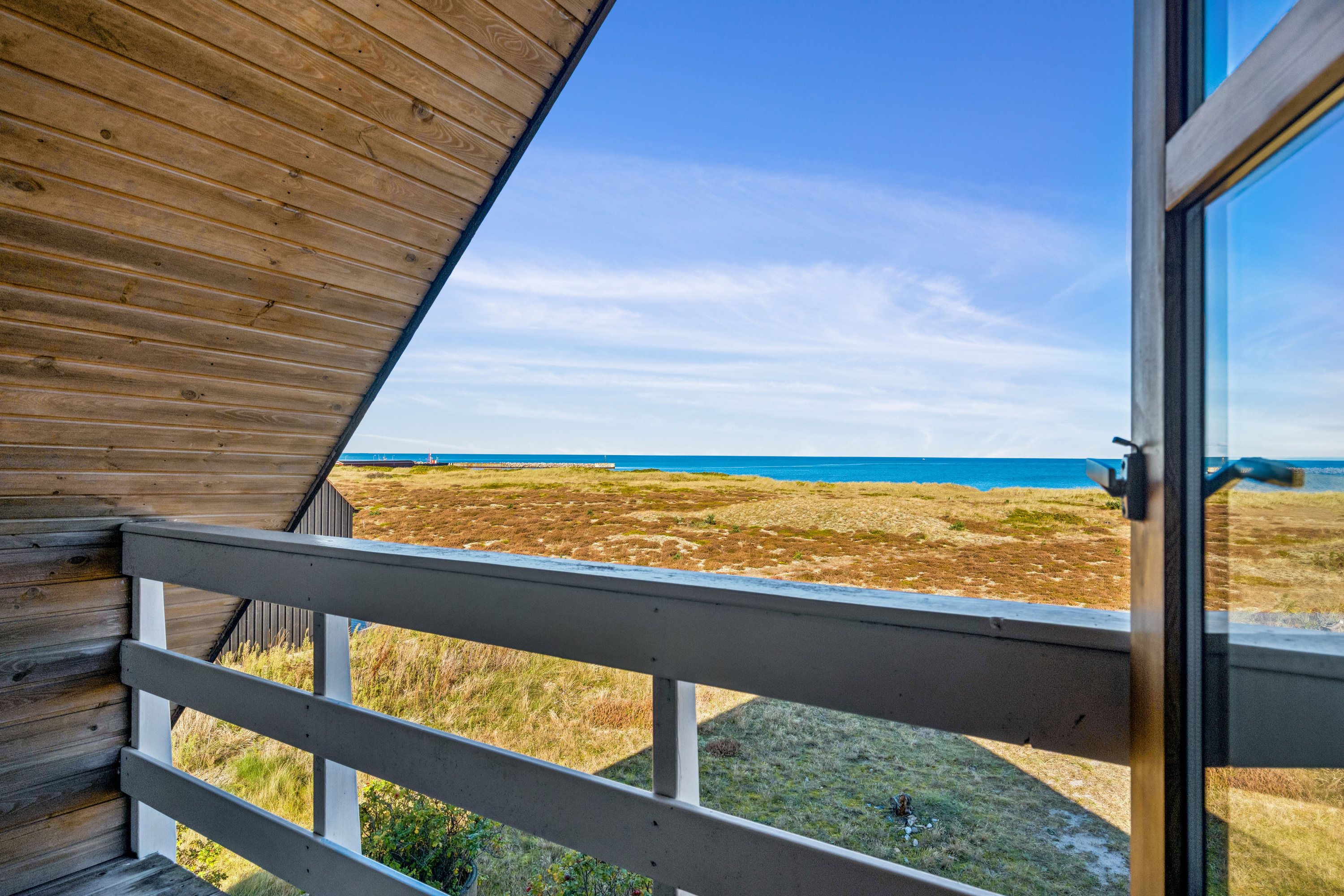 Fremhævet udsigt billede i fuldskærmstilstand. Billede af Mågevej 15, Østerby Havn, 9940 Læsø