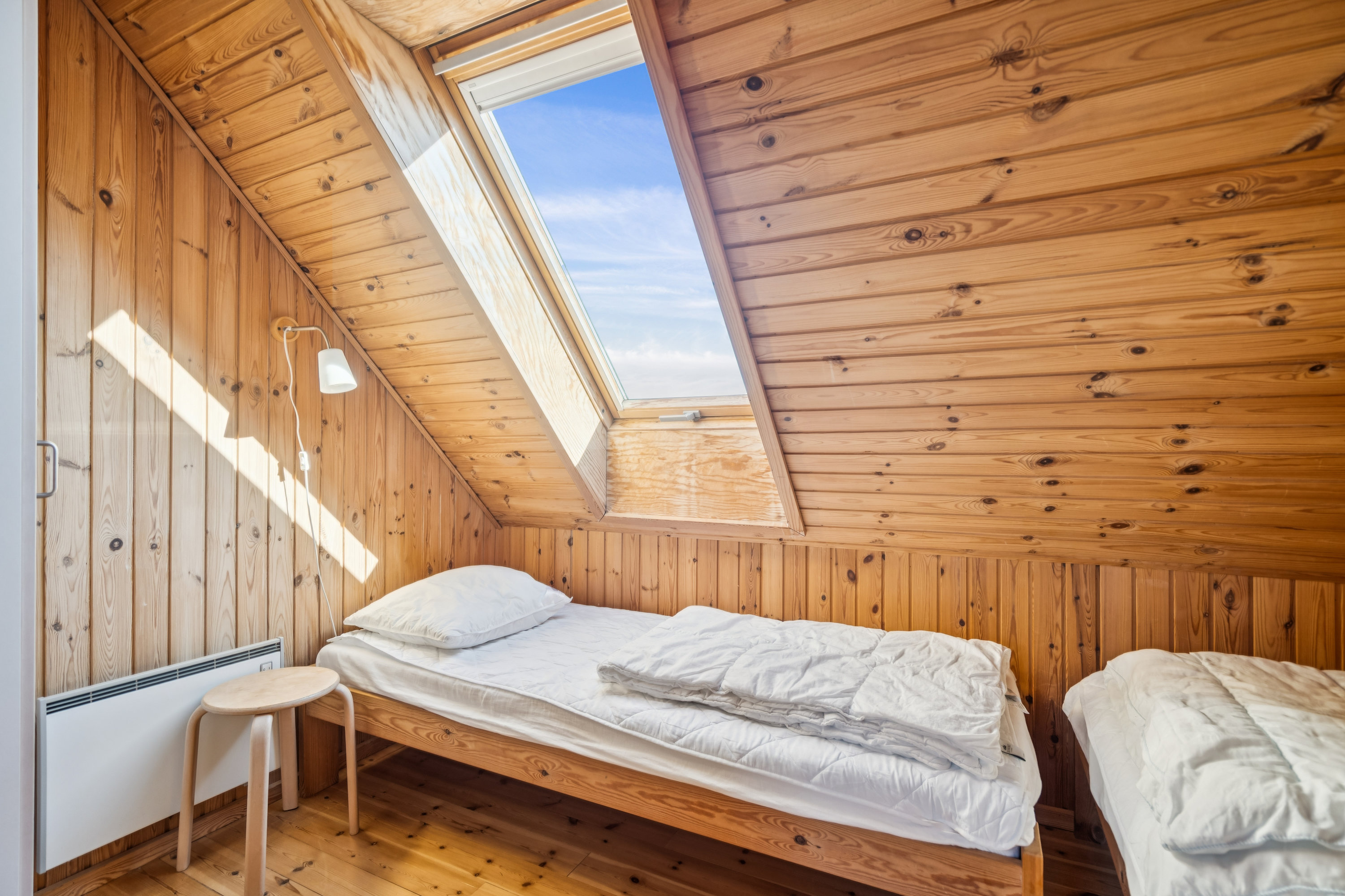 Fremhævet værelse billede i fuldskærmstilstand. Billede af Mågevej 15, Østerby Havn, 9940 Læsø