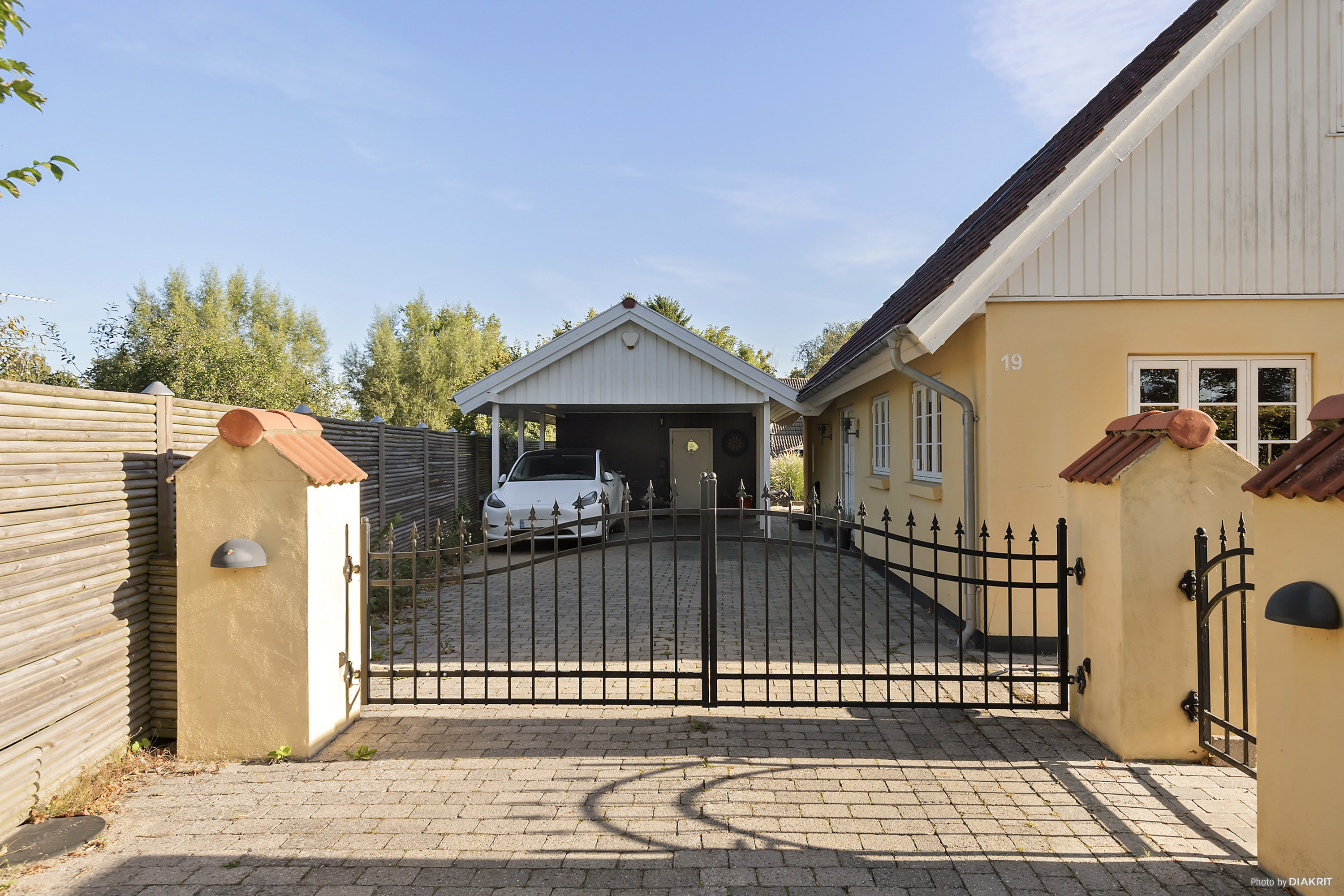 Fremhævet område billede i fuldskærmstilstand. Billede af Grønnevej 19, Lellinge, 4600 Køge