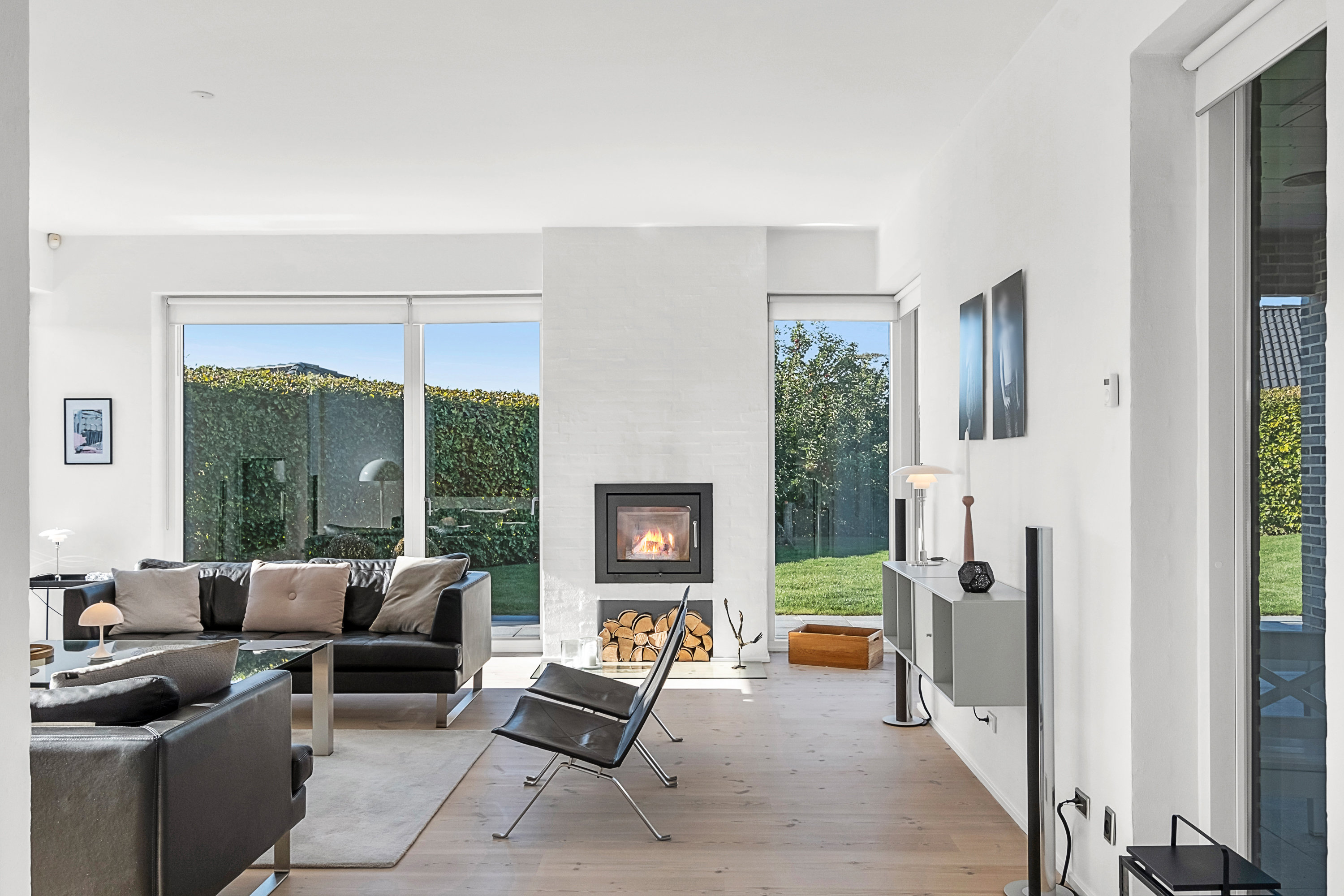 Miniaturebillede 2: stue. Billede af Elmehaven 24, 8520 Lystrup