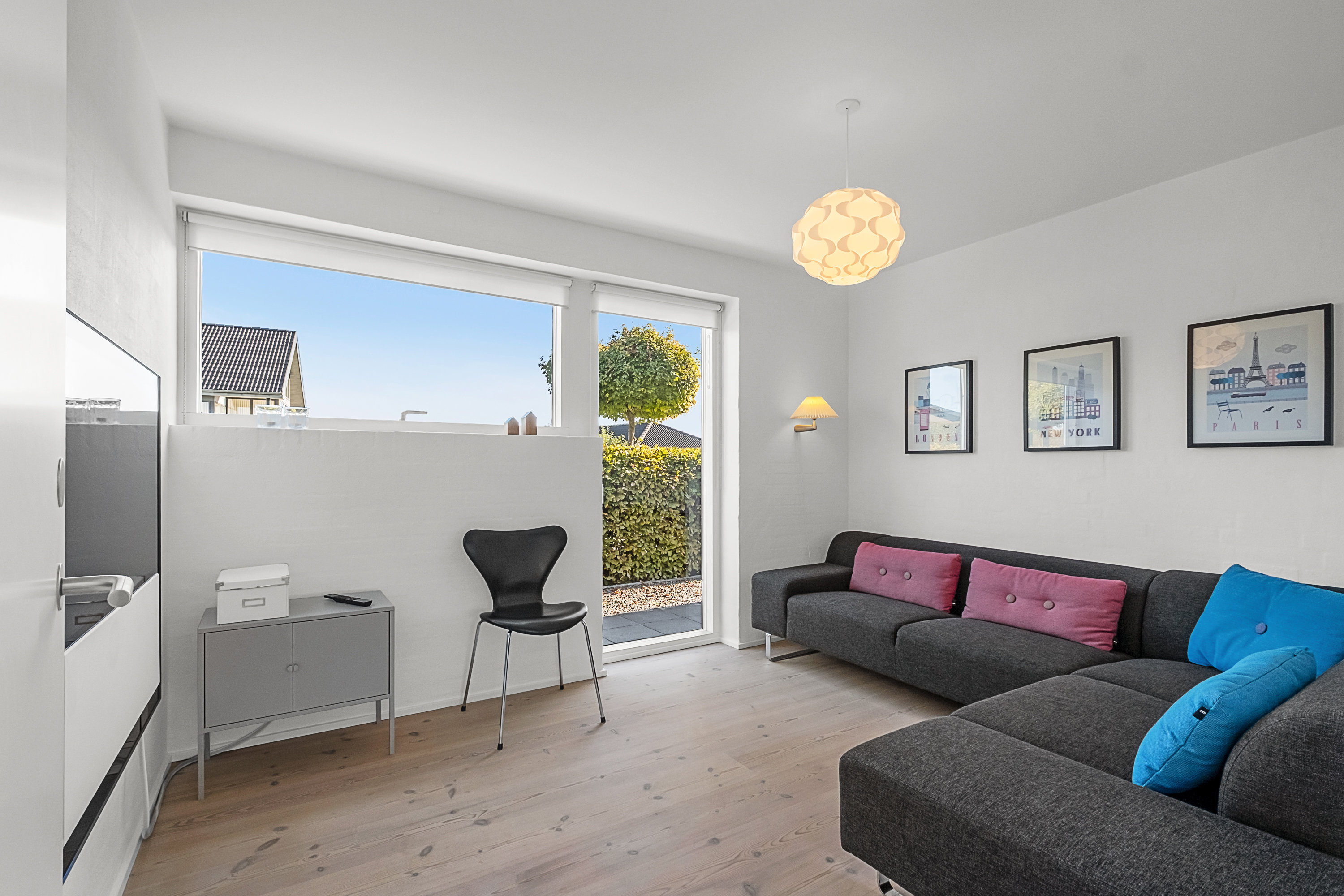 Fremhævet værelse billede i fuldskærmstilstand. Billede af Elmehaven 24, 8520 Lystrup