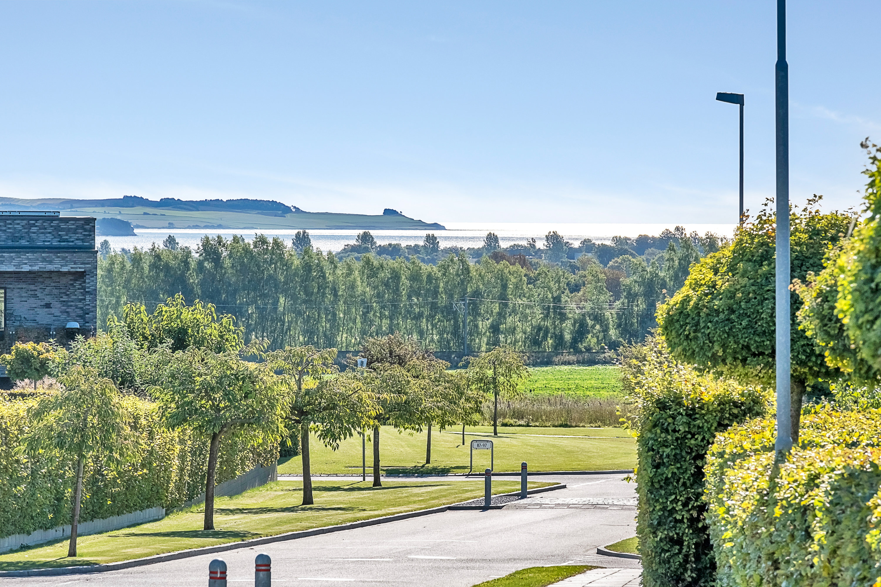 Fremhævet udsigt billede i fuldskærmstilstand. Billede af Elmehaven 24, 8520 Lystrup