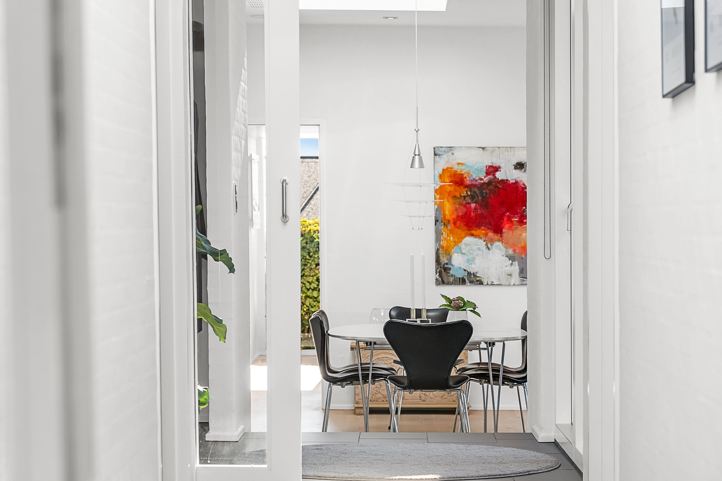 Miniaturebillede 1: gang. Billede af Elmehaven 24, 8520 Lystrup