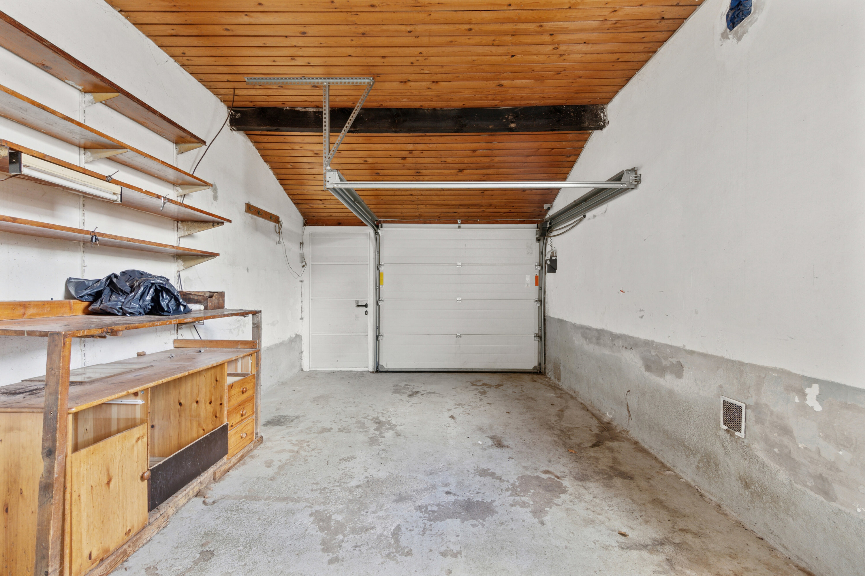 Fremhævet indendørs billede i fuldskærmstilstand. Billede af Gyvelvænget 154, 7730 Hanstholm