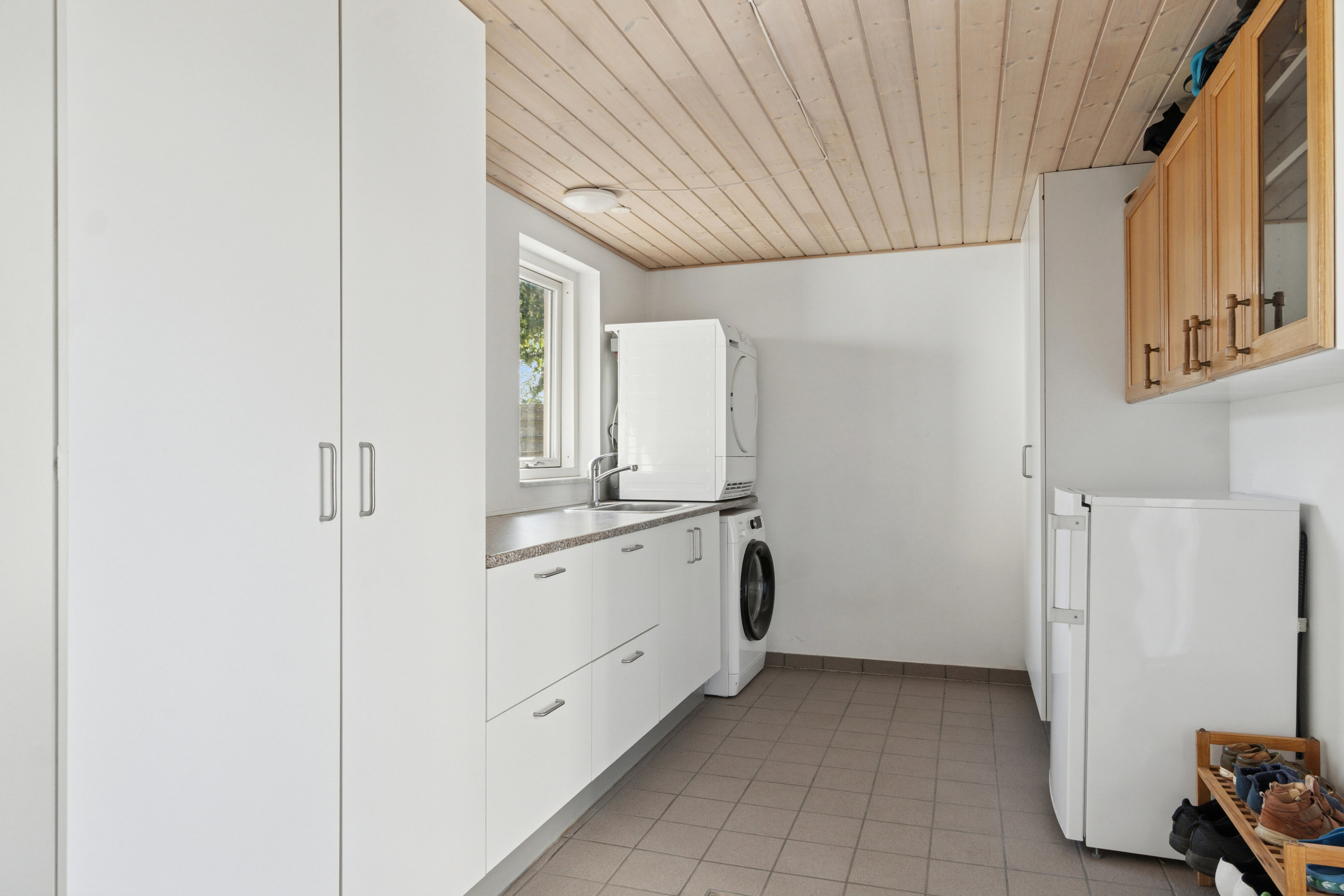 Fremhævet bryggers billede i fuldskærmstilstand. Billede af Kirkevej 11, 6040 Egtved