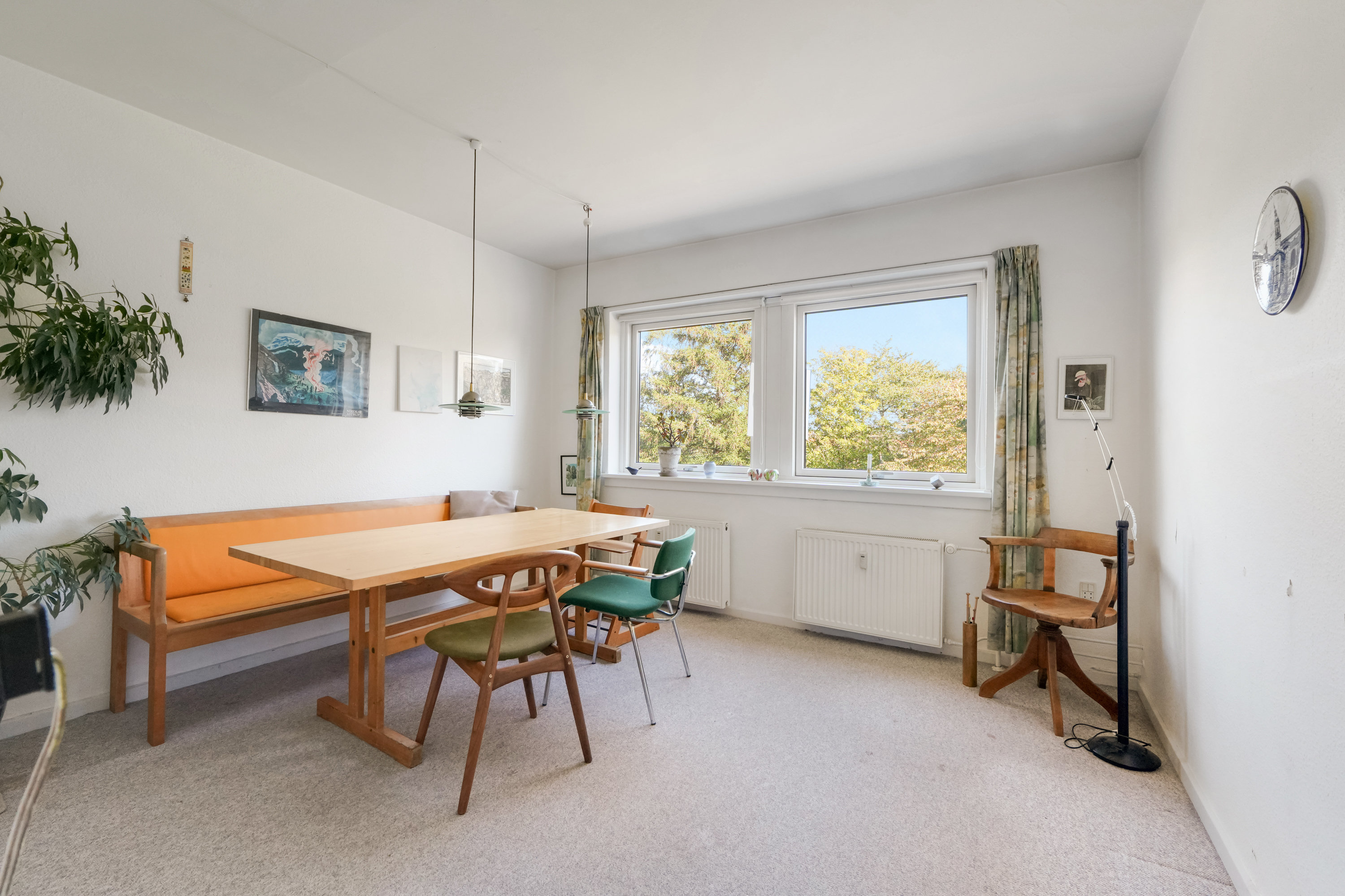 Fremhævet andet billede i fuldskærmstilstand. Billede af Bakkekrogen 3, 1. tv., 3460 Birkerød