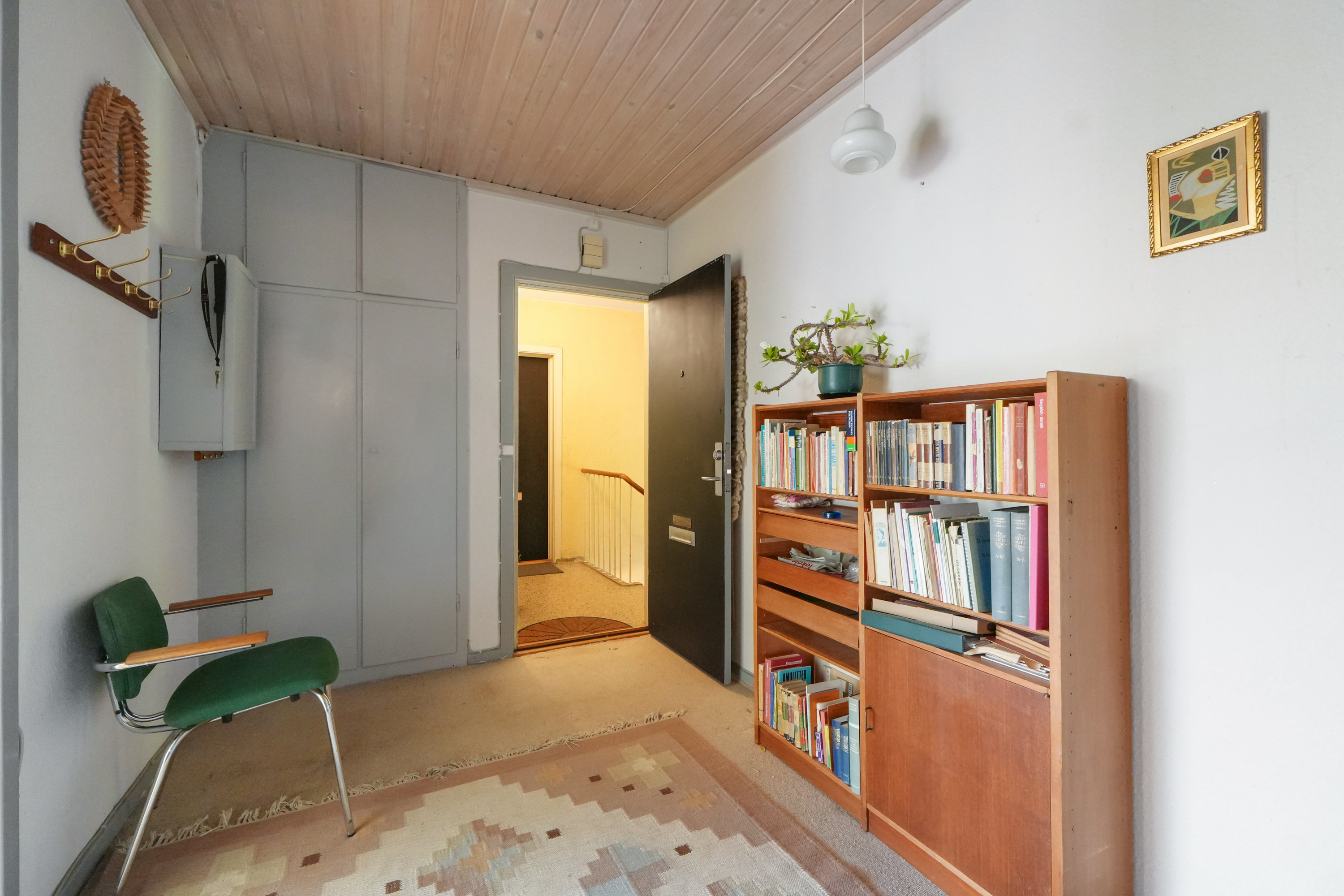 Fremhævet andet billede i fuldskærmstilstand. Billede af Bakkekrogen 3, 1. tv., 3460 Birkerød