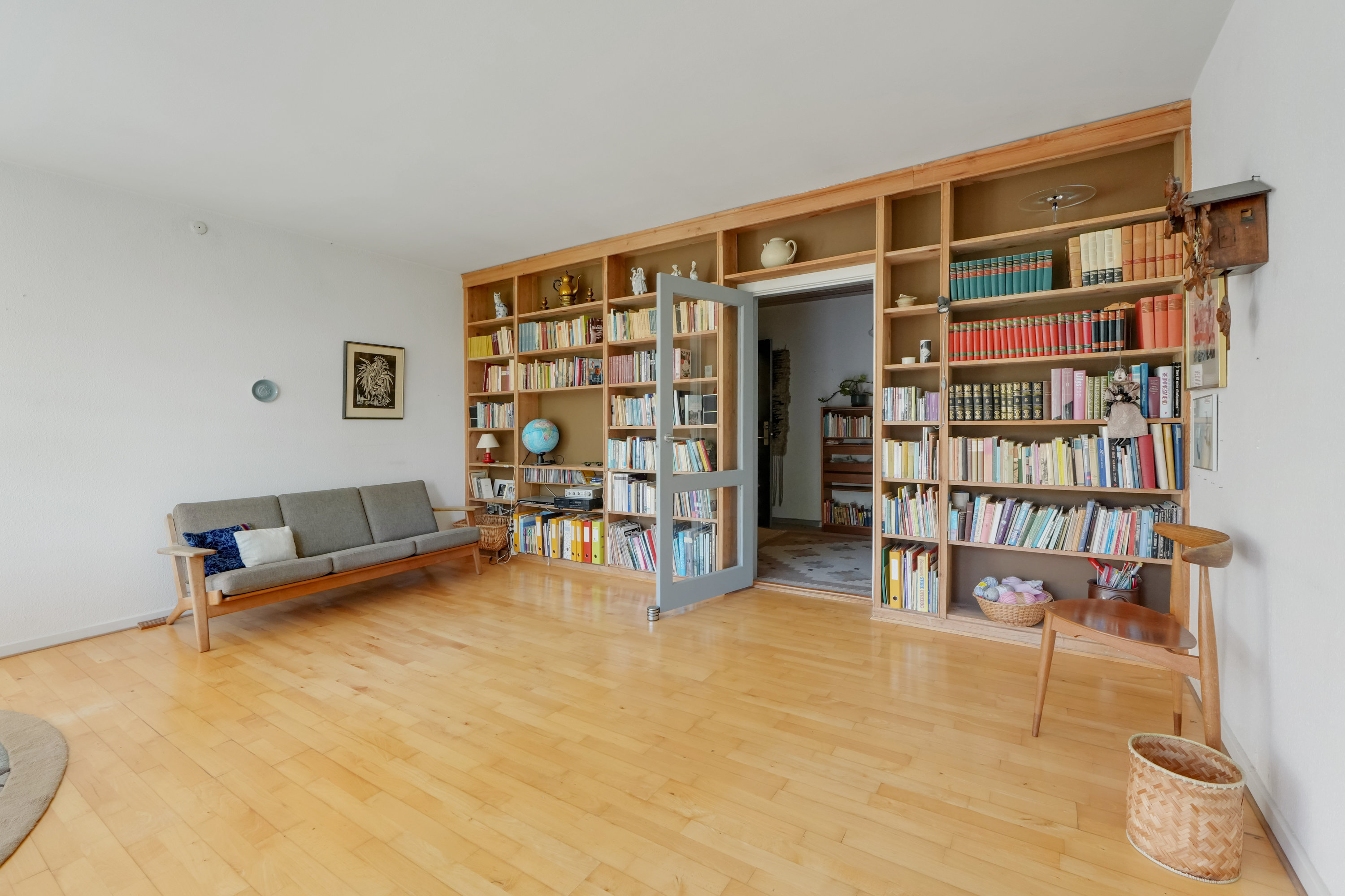 Fremhævet andet billede i fuldskærmstilstand. Billede af Bakkekrogen 3, 1. tv., 3460 Birkerød