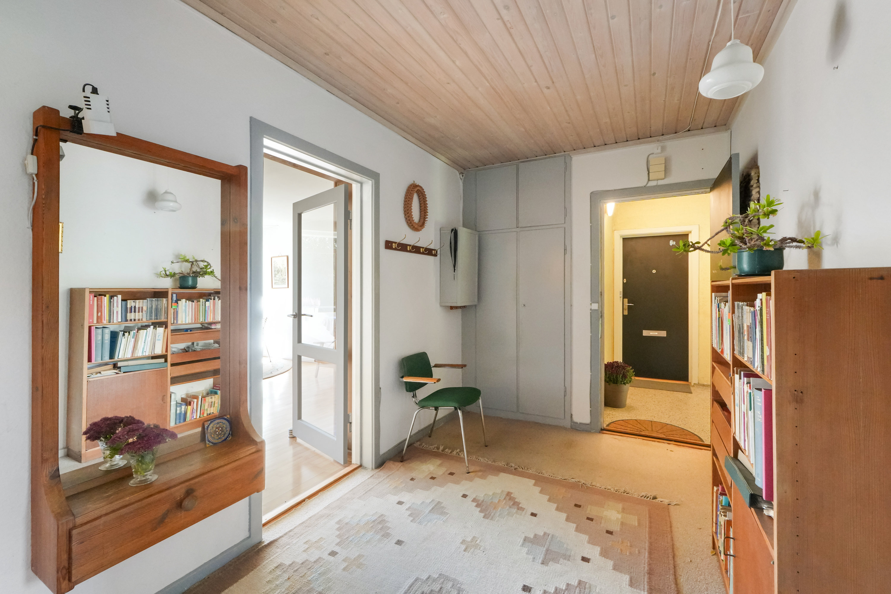 Fremhævet andet billede i fuldskærmstilstand. Billede af Bakkekrogen 3, 1. tv., 3460 Birkerød