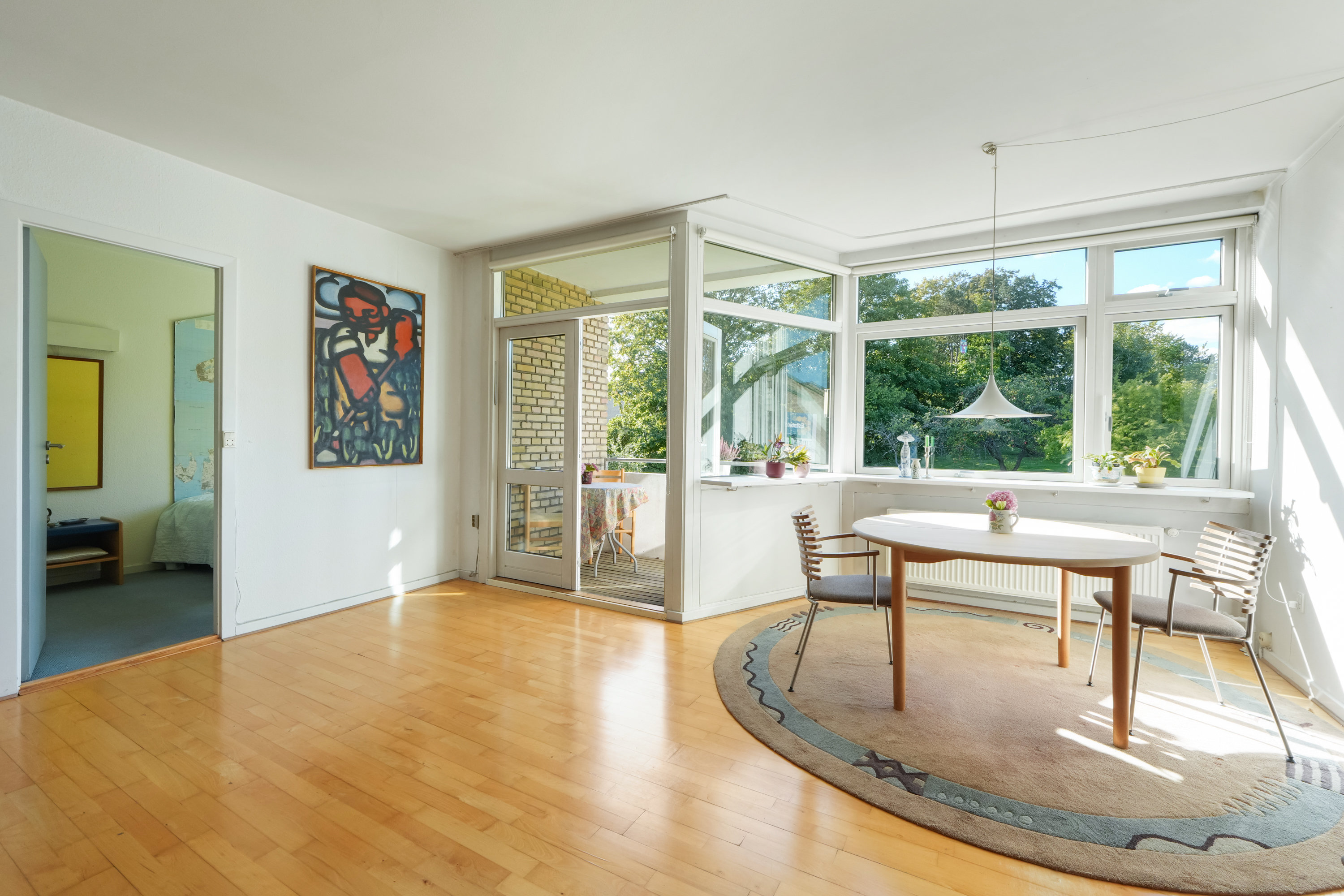 Miniaturebillede 2: andet. Billede af Bakkekrogen 3, 1. tv., 3460 Birkerød