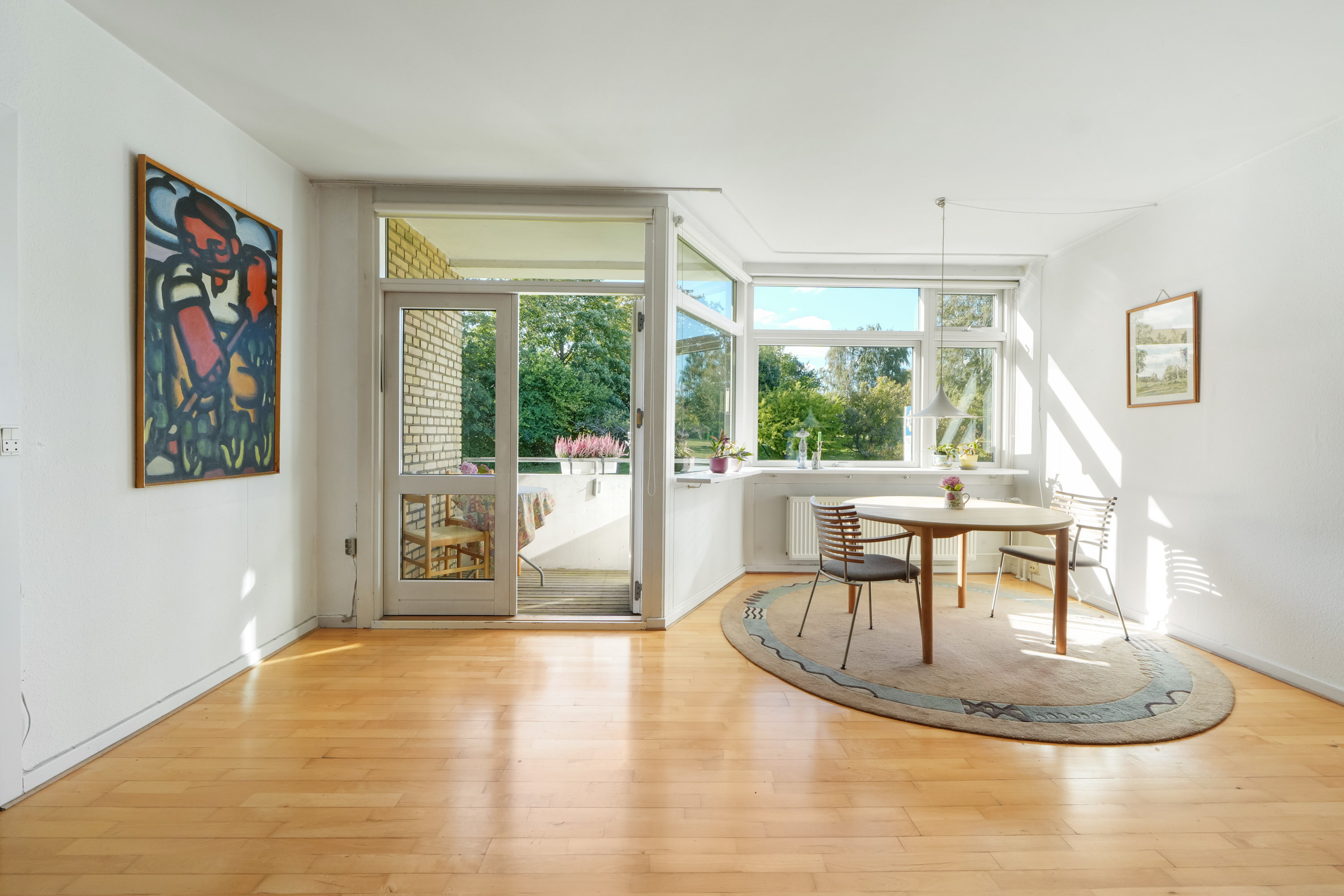 Fremhævet andet billede i fuldskærmstilstand. Billede af Bakkekrogen 3, 1. tv., 3460 Birkerød