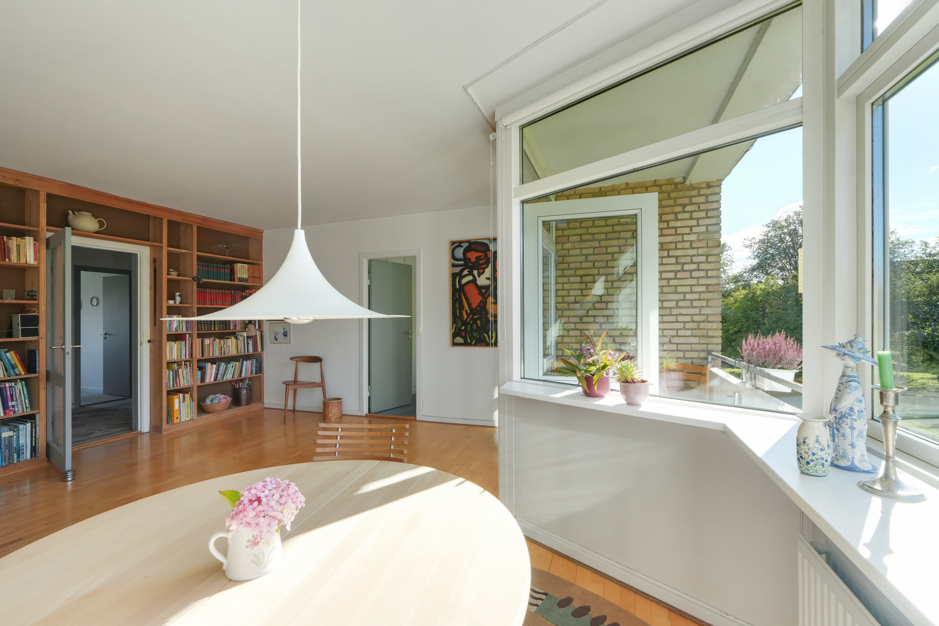 Fremhævet andet billede i fuldskærmstilstand. Billede af Bakkekrogen 3, 1. tv., 3460 Birkerød