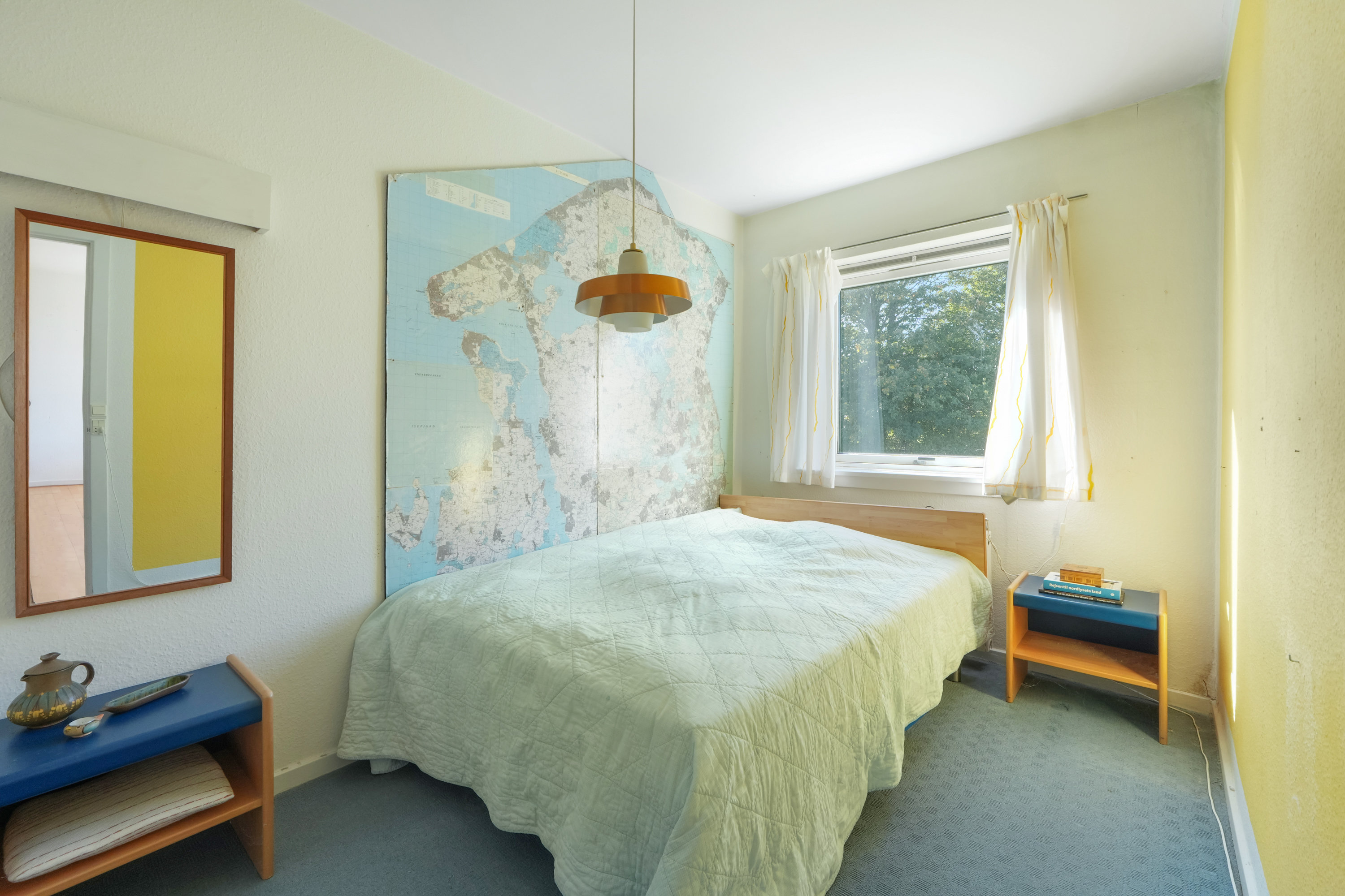 Fremhævet andet billede i fuldskærmstilstand. Billede af Bakkekrogen 3, 1. tv., 3460 Birkerød