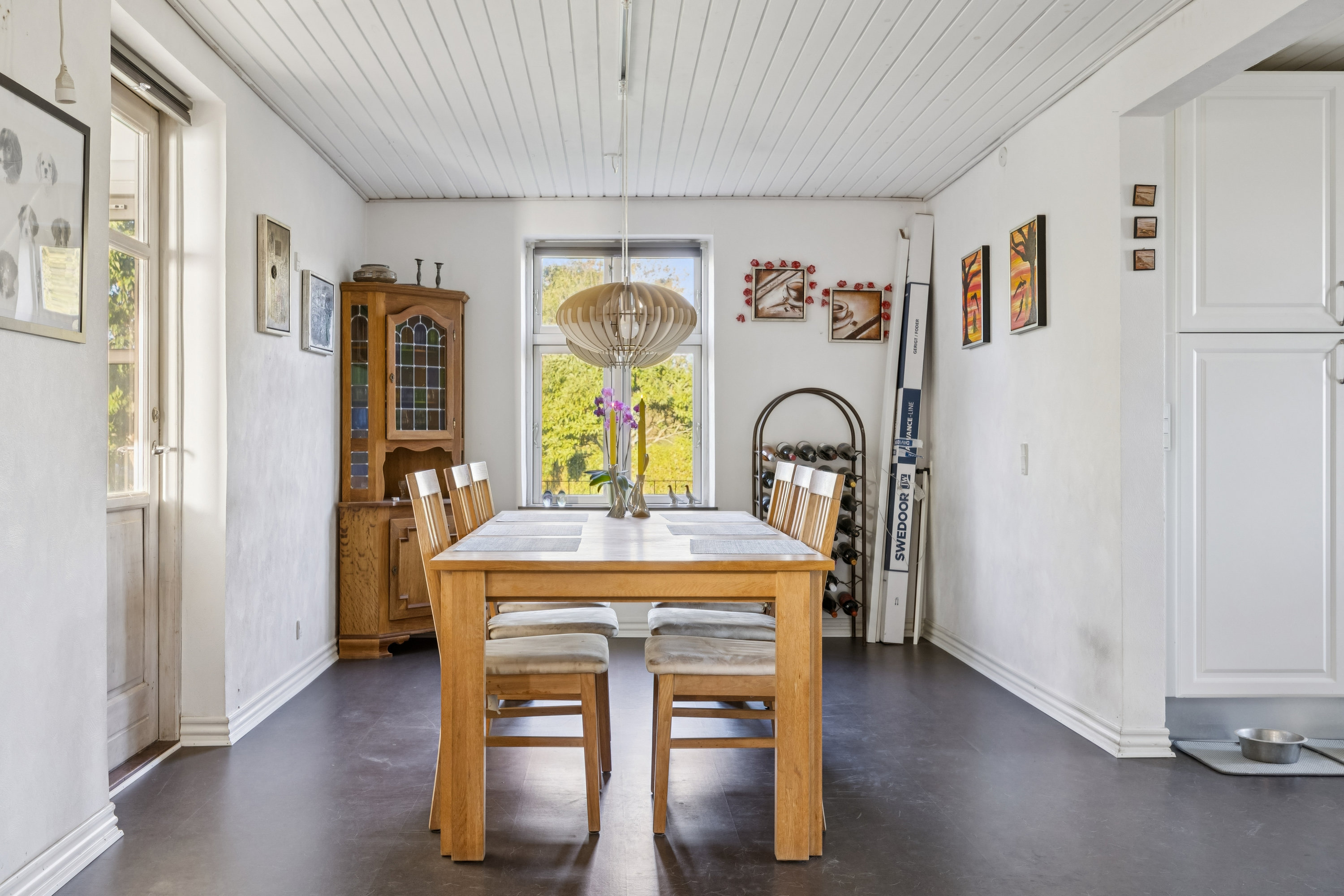 Fremhævet spisestue billede i fuldskærmstilstand. Billede af Søllingevej 1, Sødinge, 5750 Ringe