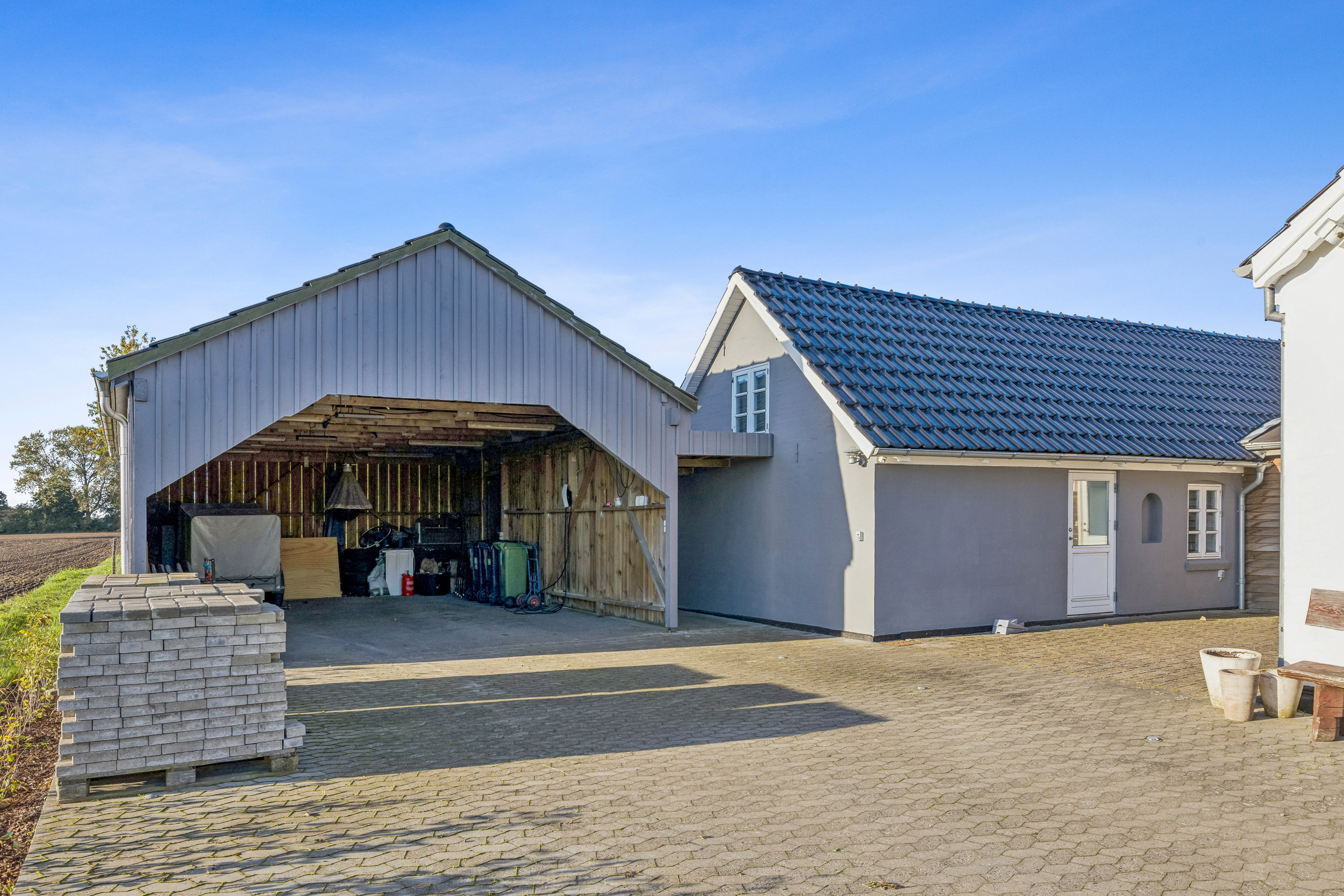 Fremhævet ejendom 1 billede i fuldskærmstilstand. Billede af Søllingevej 1, Sødinge, 5750 Ringe