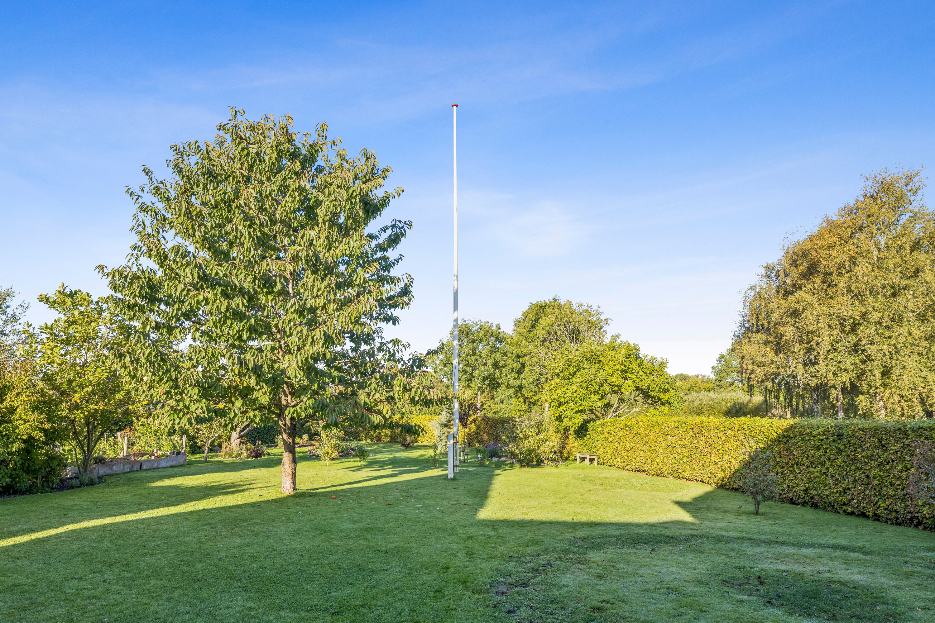 Fremhævet have billede i fuldskærmstilstand. Billede af Søllingevej 1, Sødinge, 5750 Ringe