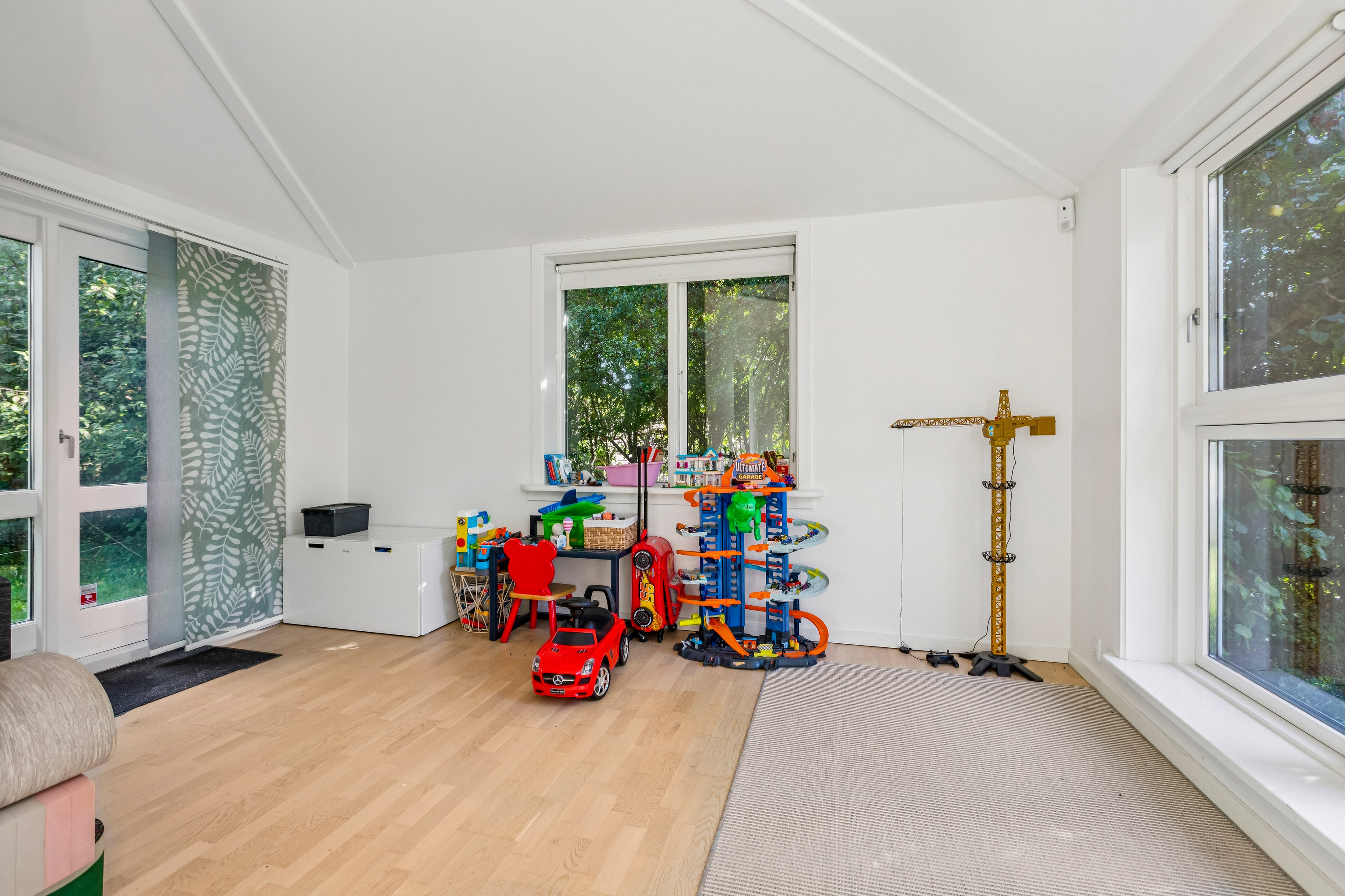 Fremhævet værelse billede i fuldskærmstilstand. Billede af Værebrovej 65, 2880 Bagsværd